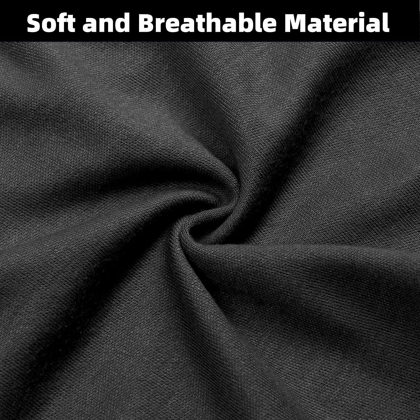 Bingpet Security Dog Shirts,Soft Cotton Puppy Tshirt,Breathable Lightweight Dog Costumes Tank Top Vest,Machine Washable Stretchy