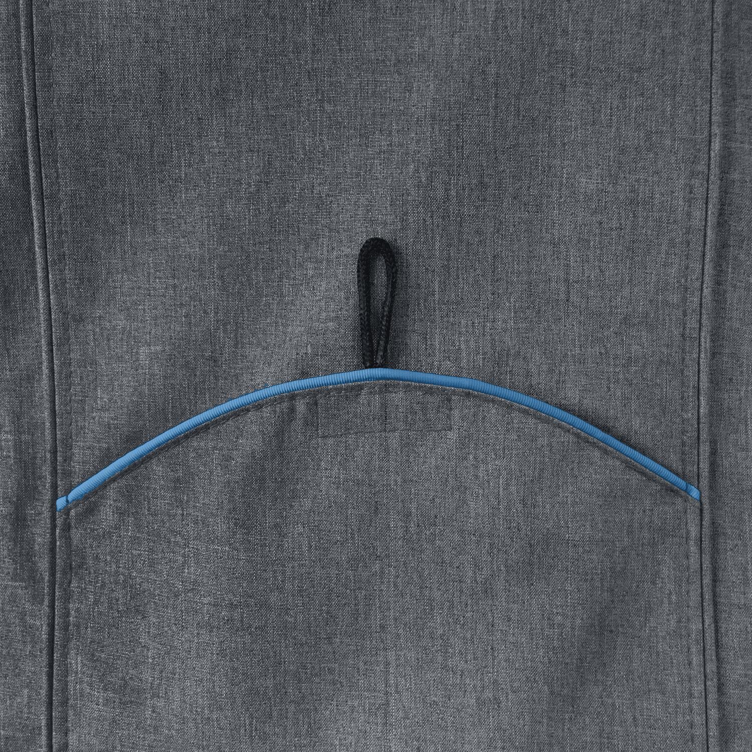 Kurgo Heather Bench Dog Seat Cover, Car Bench Seat Covers For Pets, Back Seat Cover Protector, Water Resistant, Contains Seat An