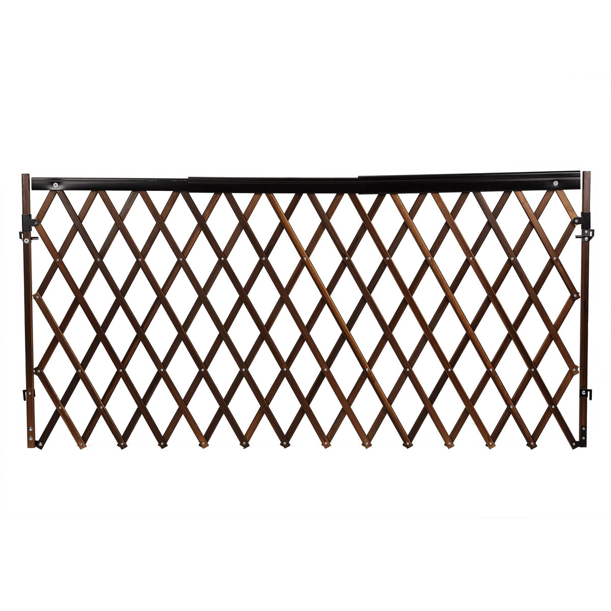 Evenflo Expansion Walk-Thru Baby Gate, 1 Count, Wood, Farmhouse Collec –  Petocart