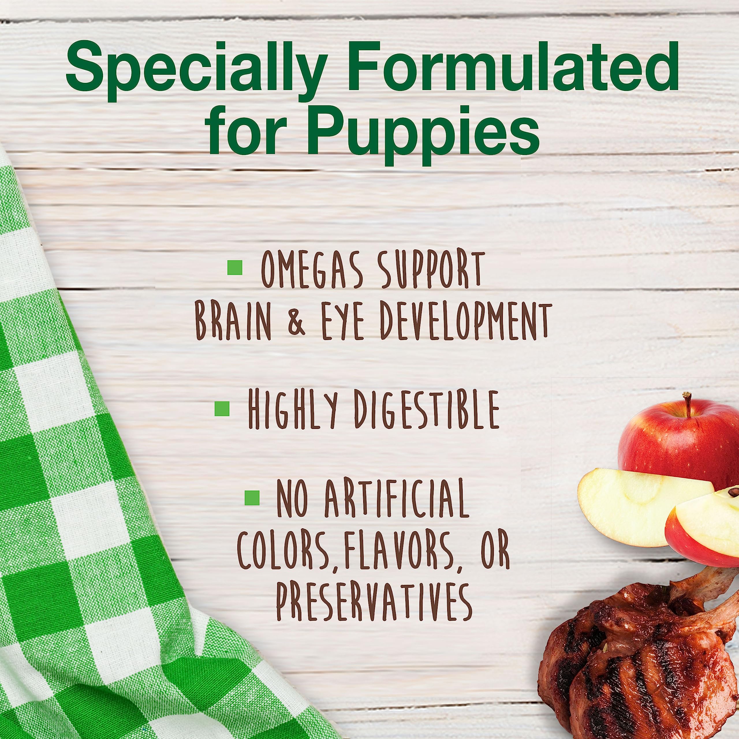 TFH ONE SZ EDIBLES PUP PALS 12CT