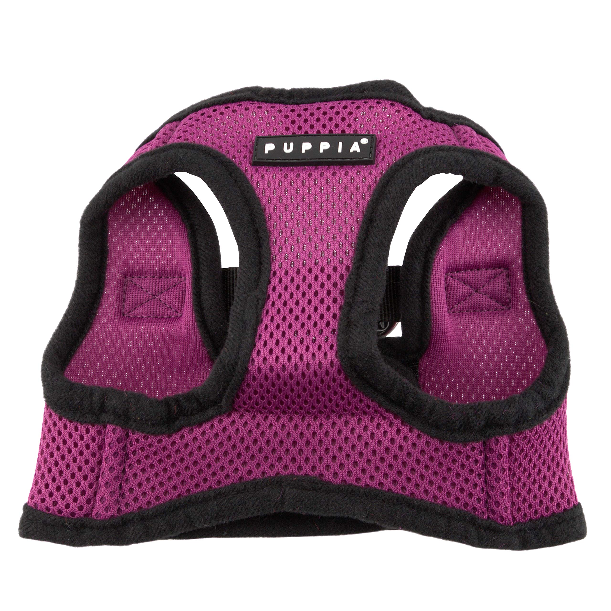 PUPPIA International Puppia Harness Soft B Vest Purple XLarge