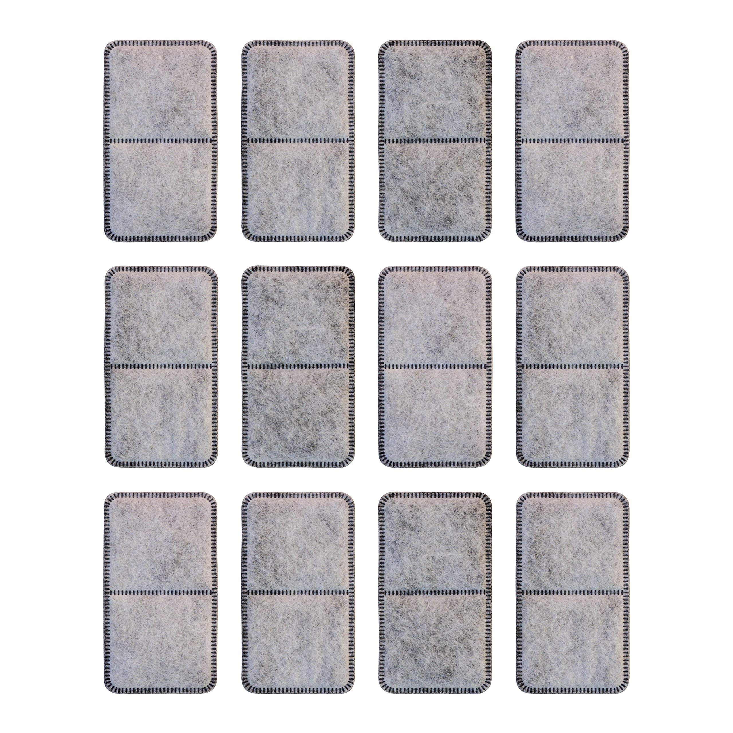 Petstandard Filters For Petmate Fresh Flow Pet Fountains (12 Pack)