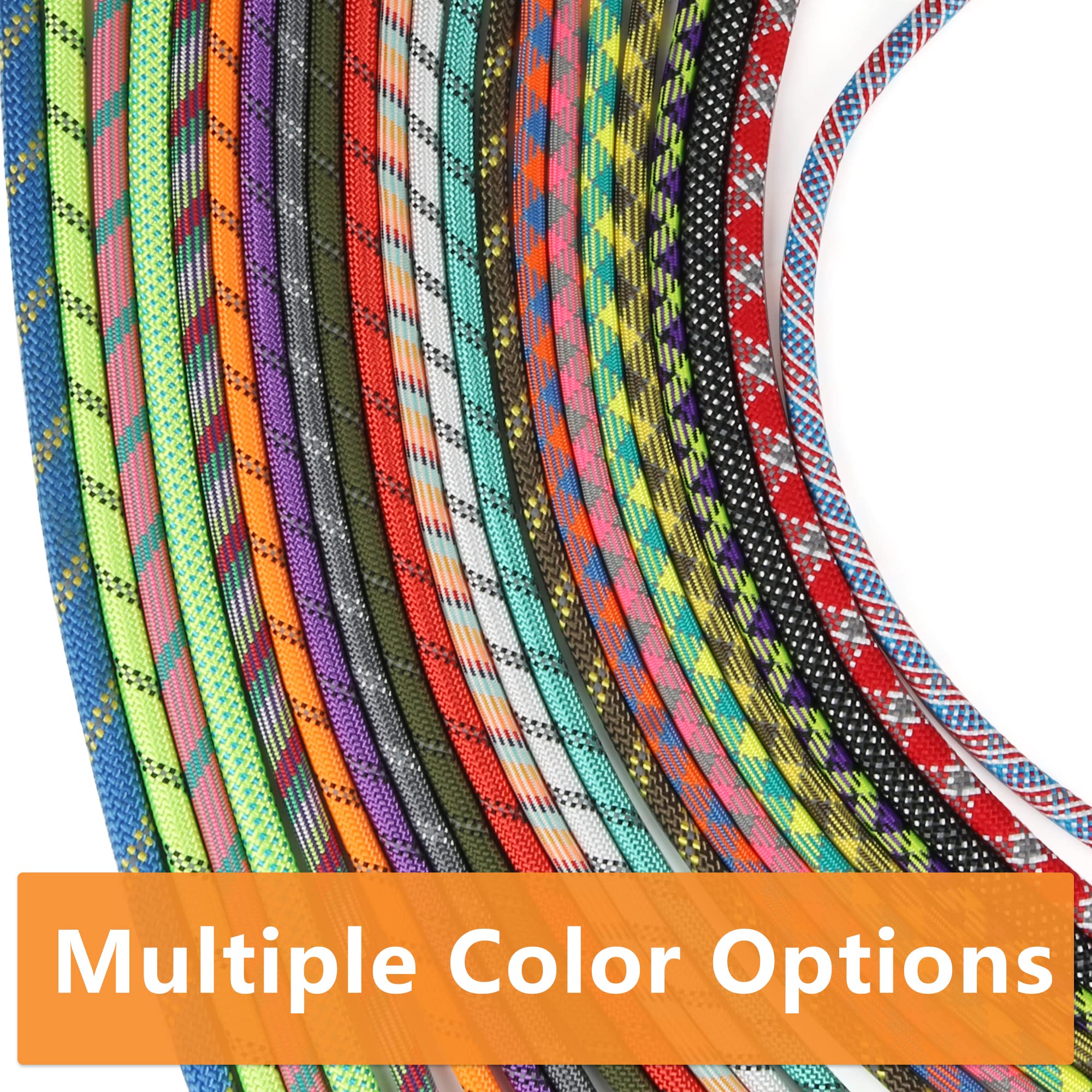 Ntr 6Ft Heavy Duty Dog Leash, Olive Rope Dog Leash With Swivel Lockable Hook And Comfortable Padded Handle, Cat Puppy Leash Lead For Small Medium Large Dogs Training, Playing, Camping,Or Backyard