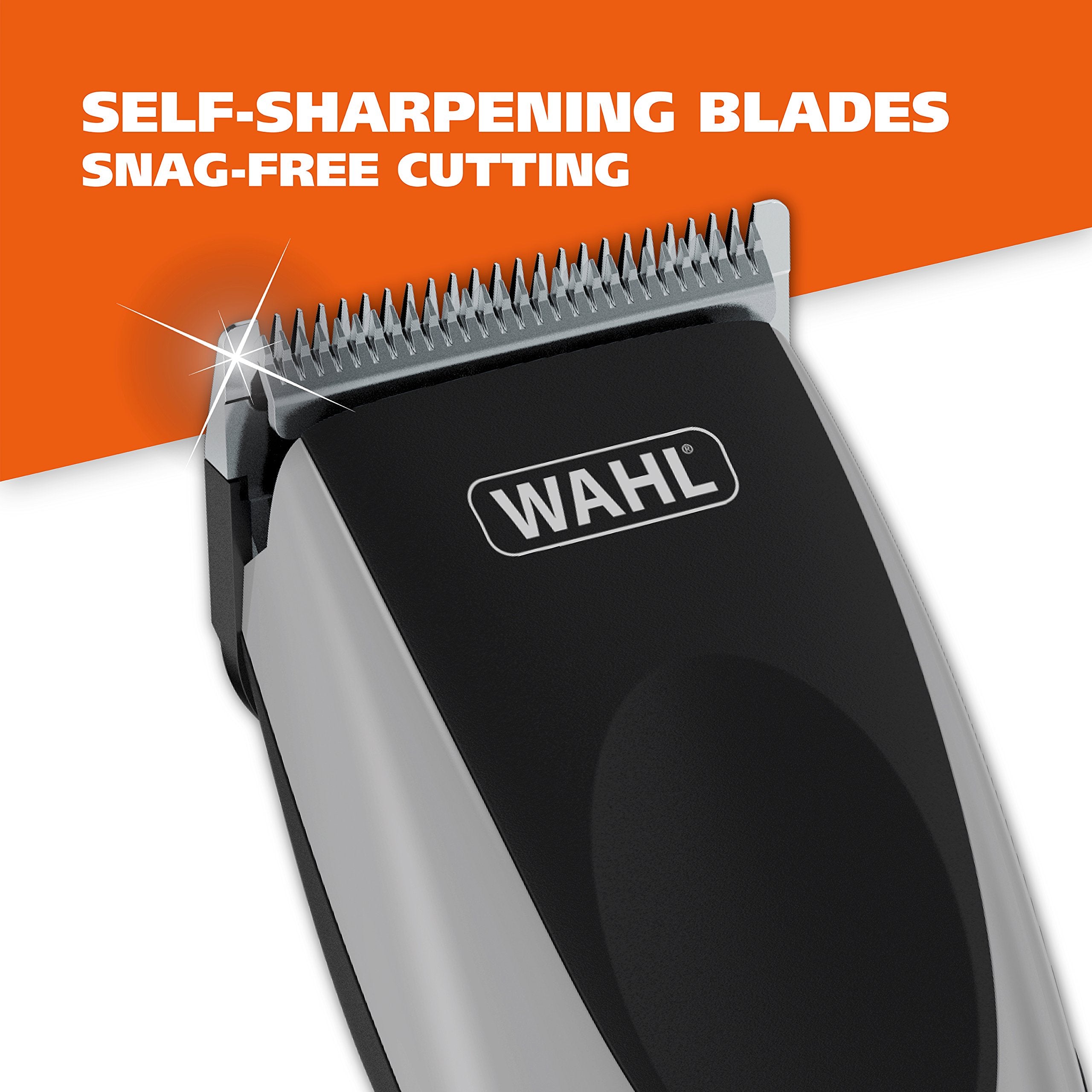 Wahl Easy Pro For Pets, Rechargeable Dog Grooming Kit - Electric Dog Clippers For Dogs & Cats With Fine To Medium Coats - Model
