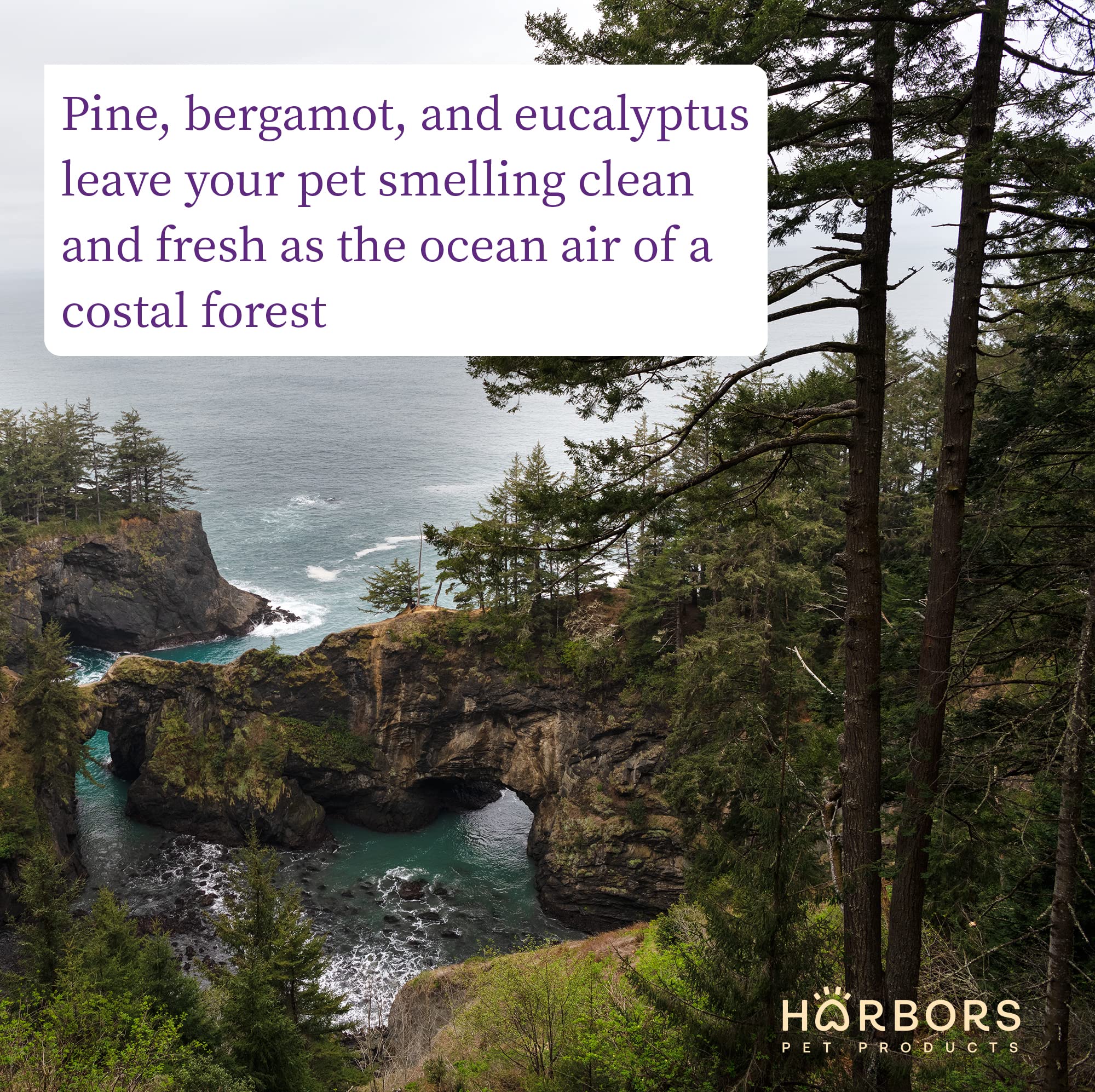 Harbor'S Pet Cologne (Evergreen Ocean Breeze)