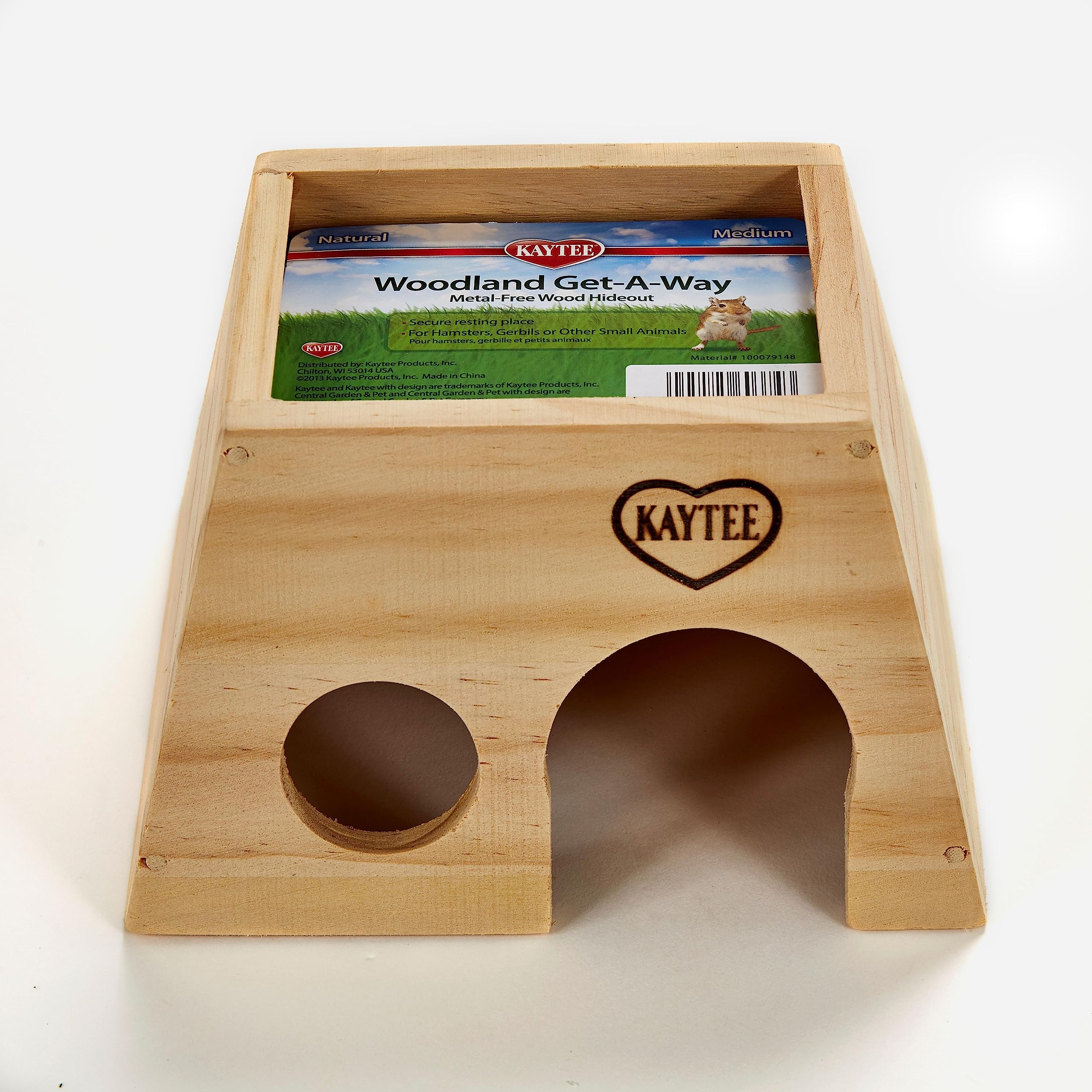PI MED WOODLAND GET A WAY HAMSTER
