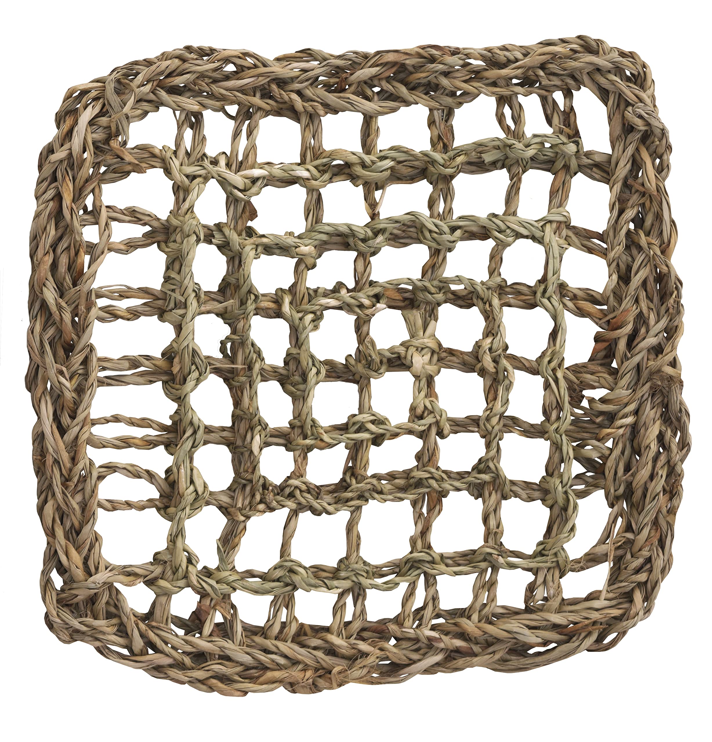 Super Bird Creations Sb50001 Seagrass Mat For Cage Decor, Pet Enrichment And Boredom Relief - Versatile Toy-Making Base - Ideal 