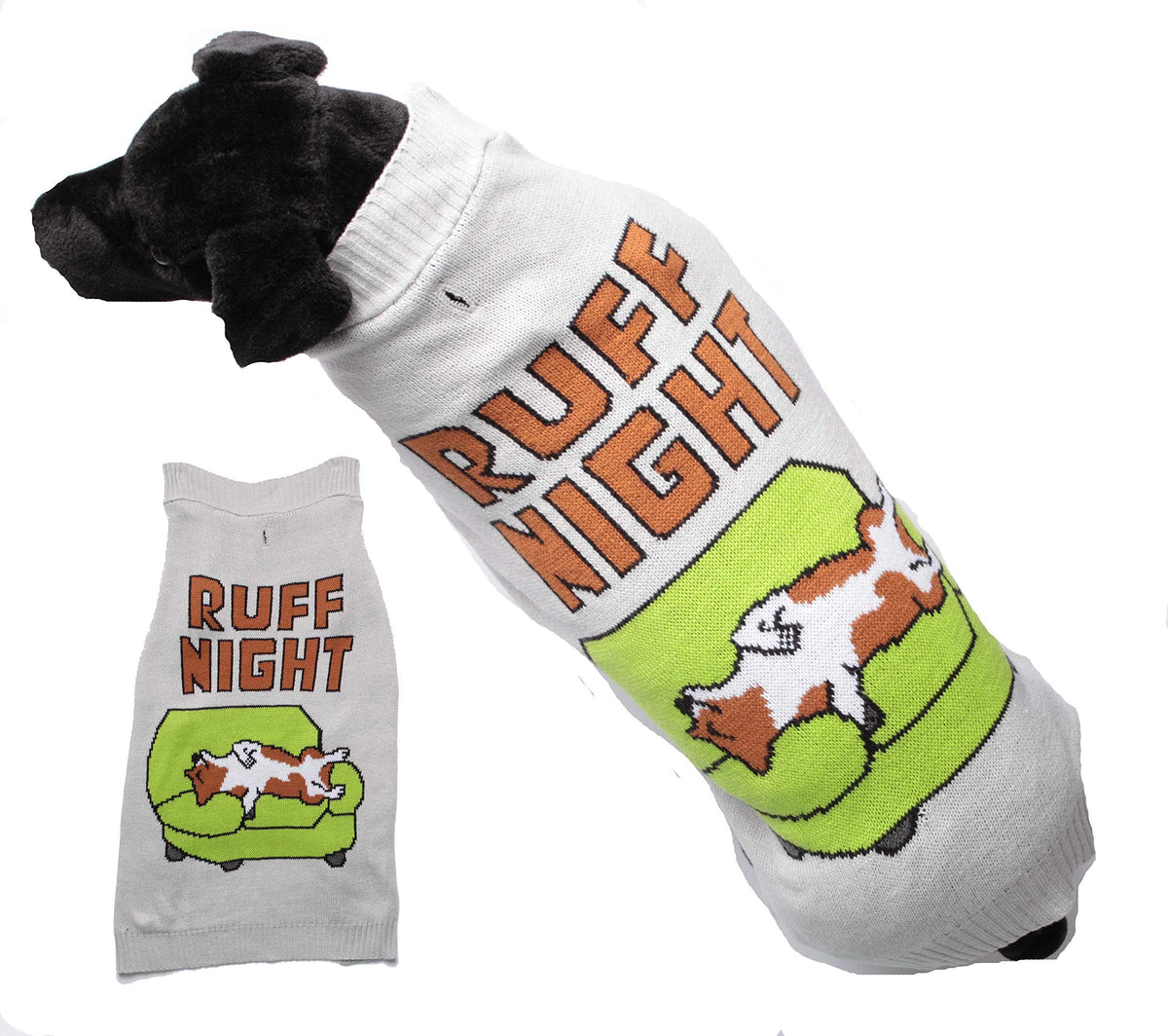 #Followme Dog Sweaters Clothes For Dogs 6834-325-L
