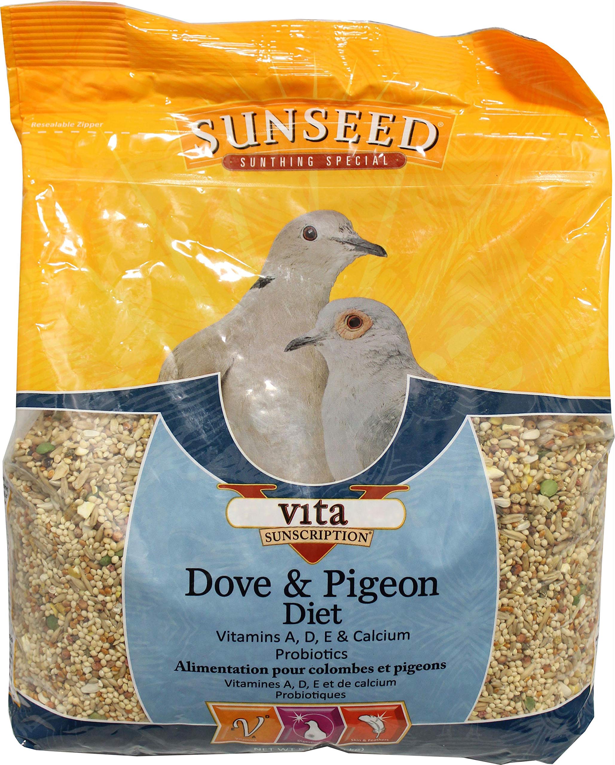 Vita Sunscript Dove Pigeon 5# - Sunscription