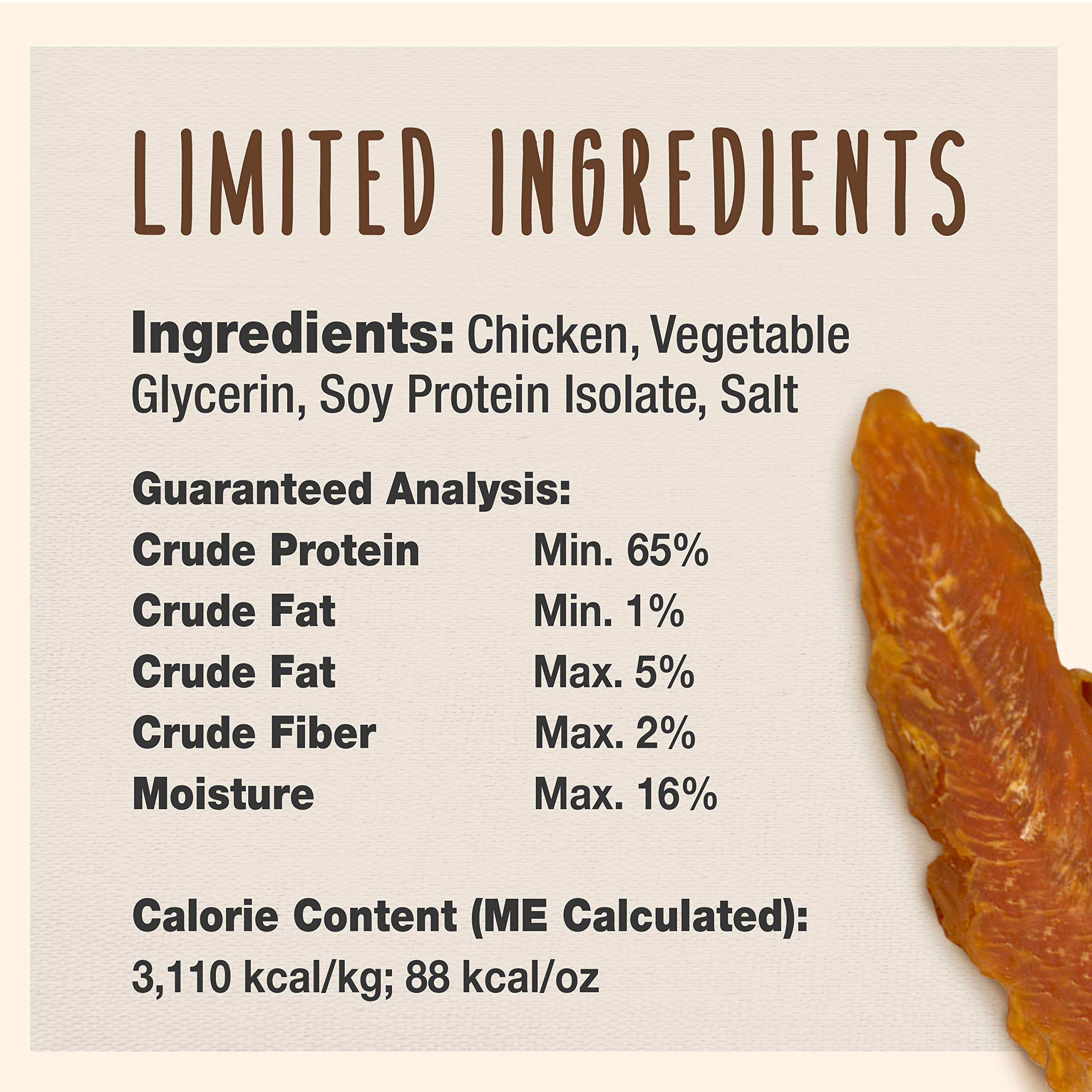 Cadet Gourmet Chicken Breast Dog Treats, 14 oz, Multi-colored, Model C01306