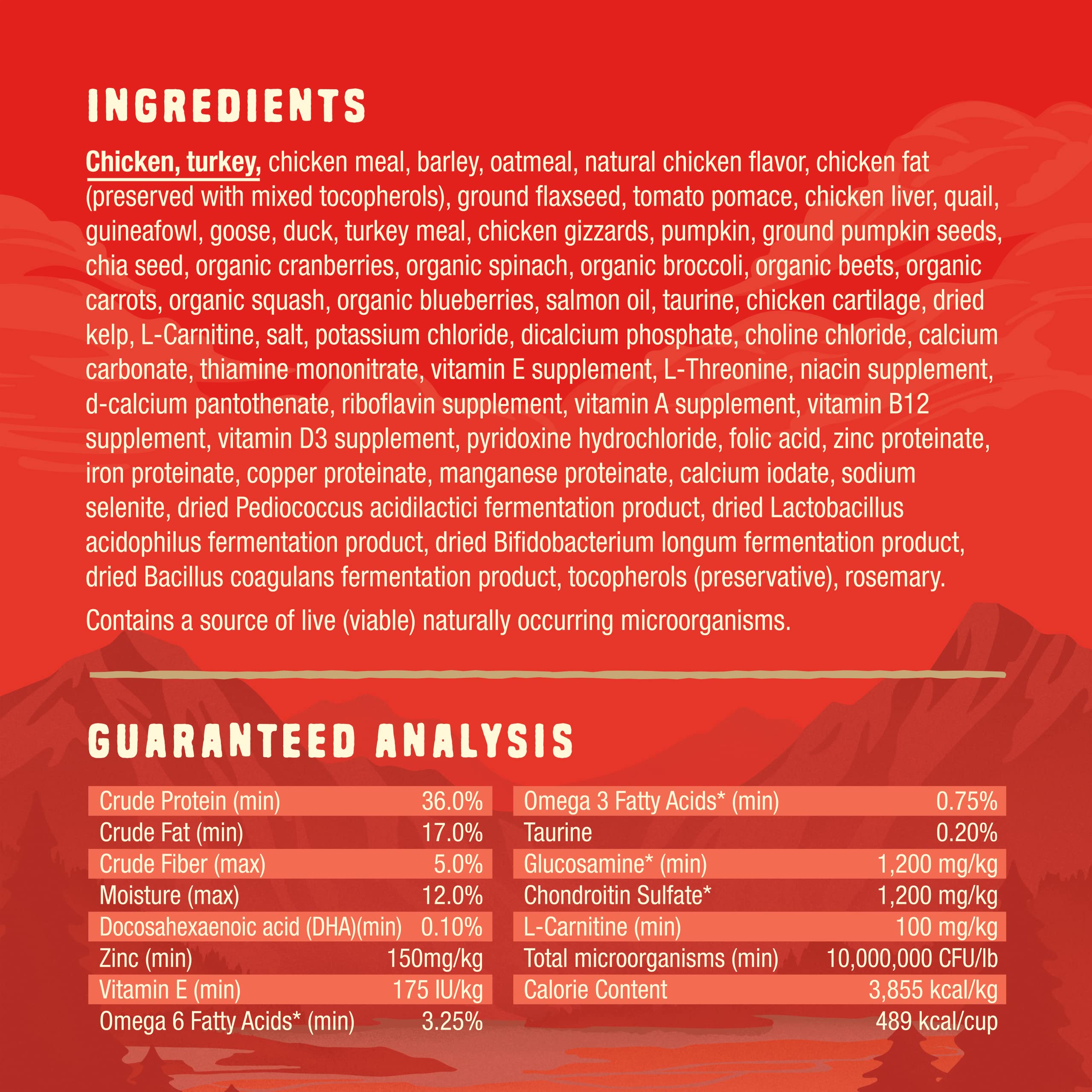 Stella & Chewys Wild Red Dry Dog Food Raw Coated High Protein Wholesome Grains Puppy Prairie Recipe, 3.5 lb. Bag