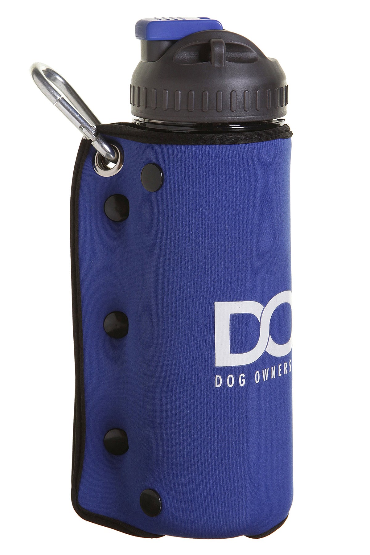 Doog - Dog Owners Outdoor Gear 3-In-1 Water Bottle Plus Drink Insulator Plus Dog Water Bowl - 3 * 3 * 8.5