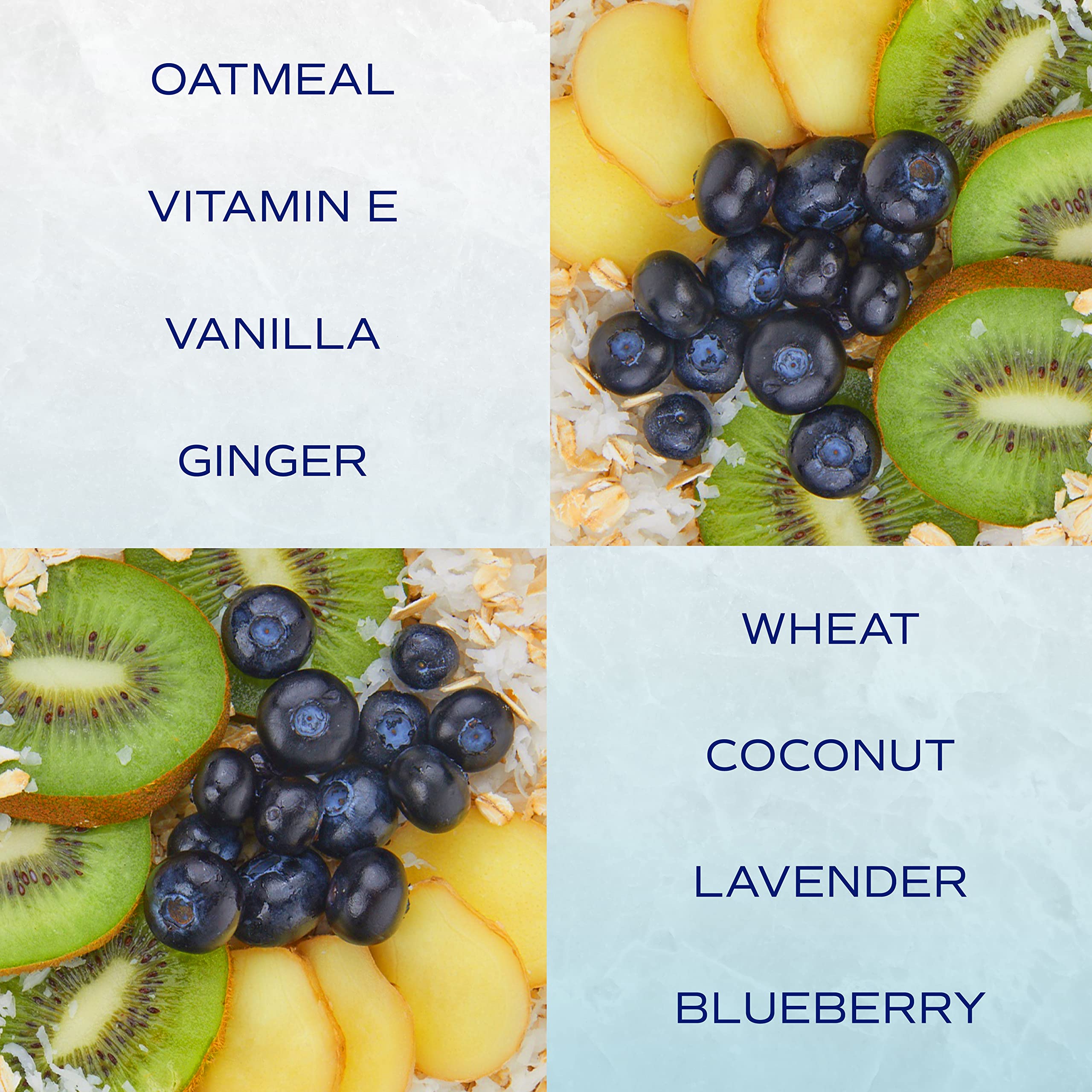 Tropiclean Spa Tear Stain Remover For Dogs | Blueberry Facial Shampoo | Odor Eliminator | Tearless | Whitening And Brightening | Made In Usa | 1 Gallon