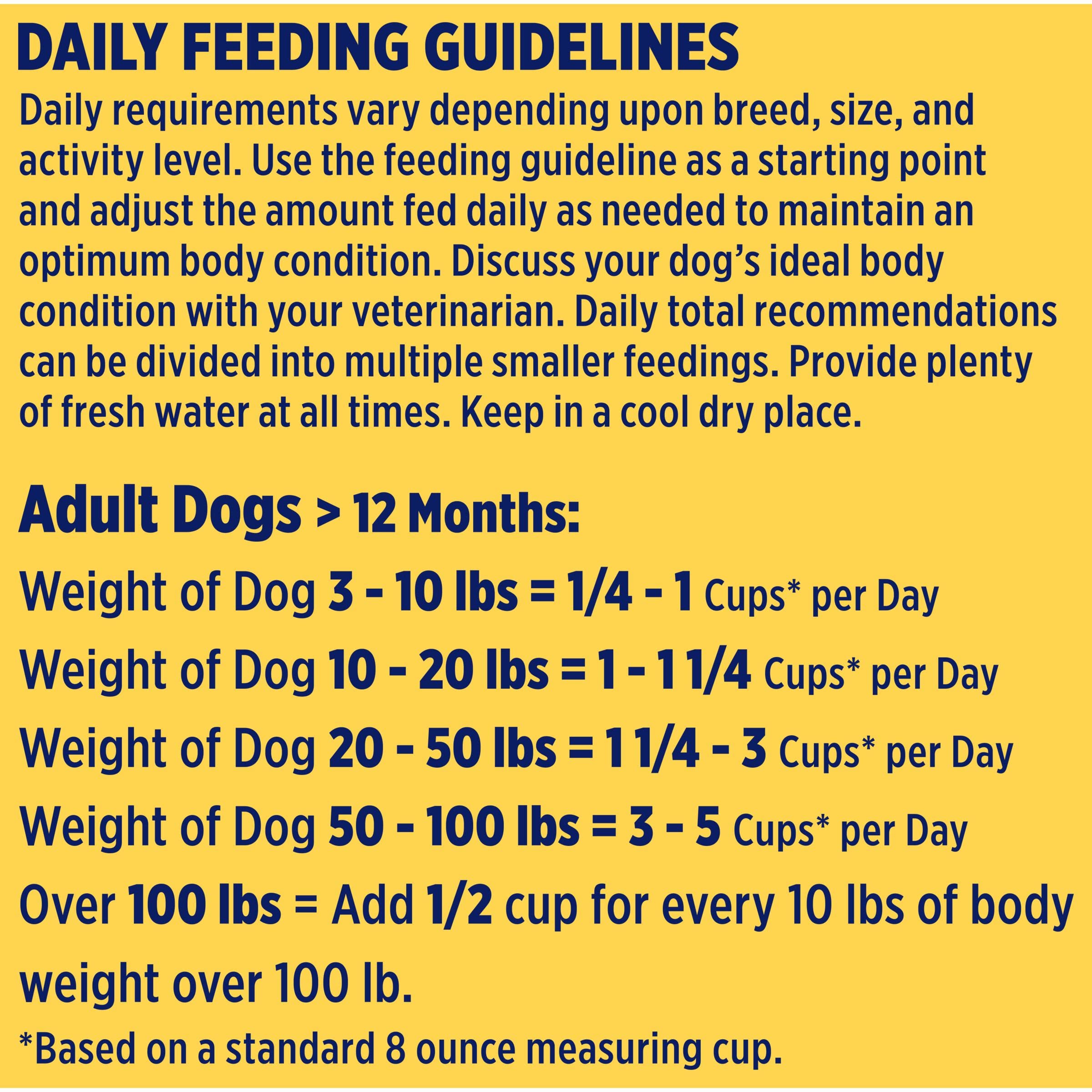 NatureS Recipe Grain Free Chicken, Sweet Potato & Pumpkin Recipe Dry Dog Food, 4 Lb. Bag
