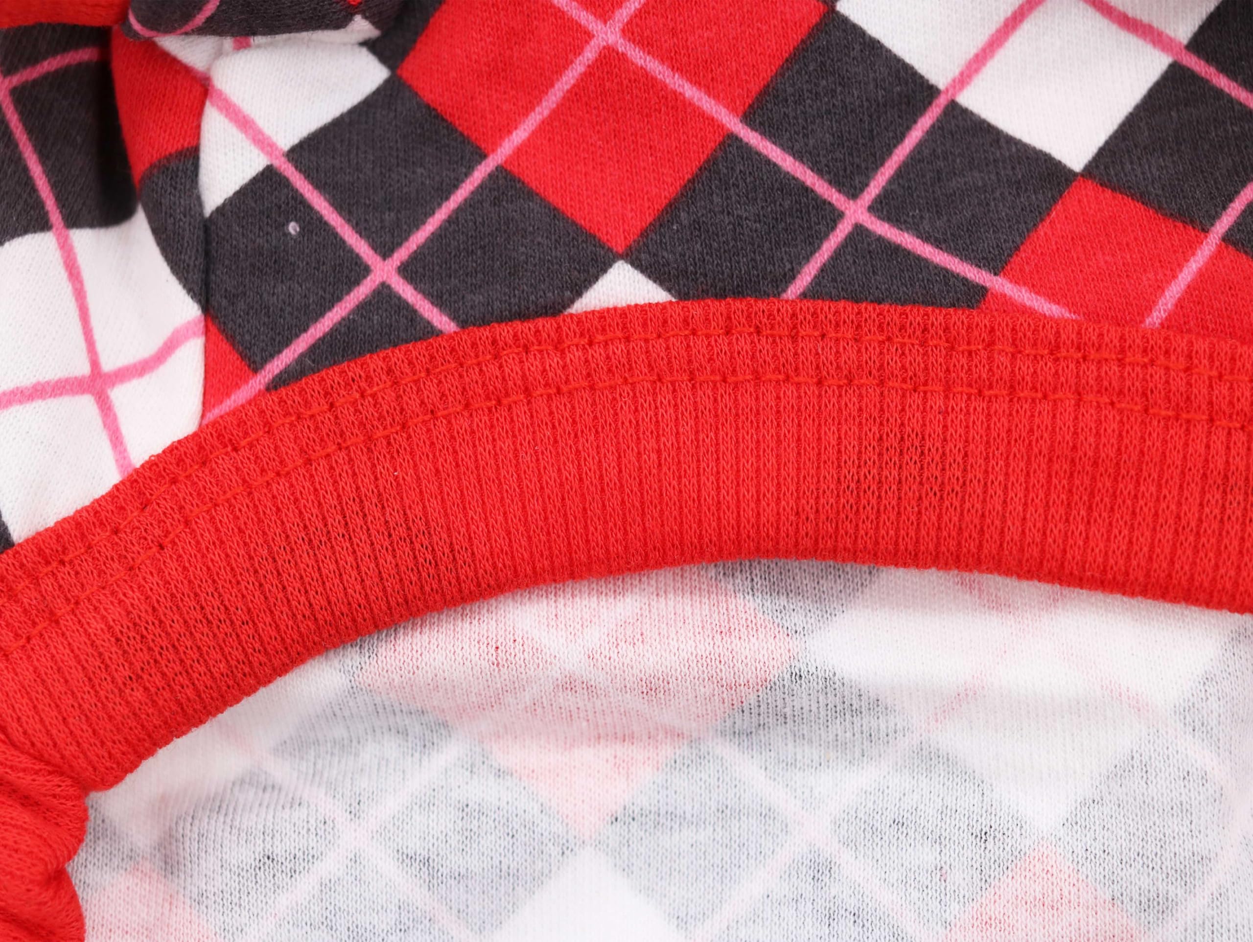 Dog Pajamas Small Cat Pjs For Small Dogs Soft Material Stretchable Puppy Jersey Pajama Medium Size Pet Jumpsuit