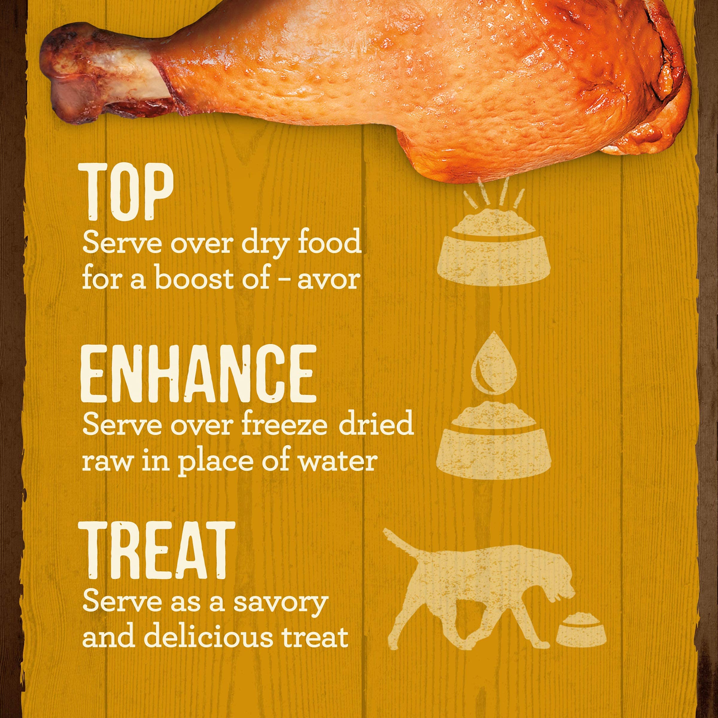 Merrick Grain Free Bone Broth Chicken Recipe