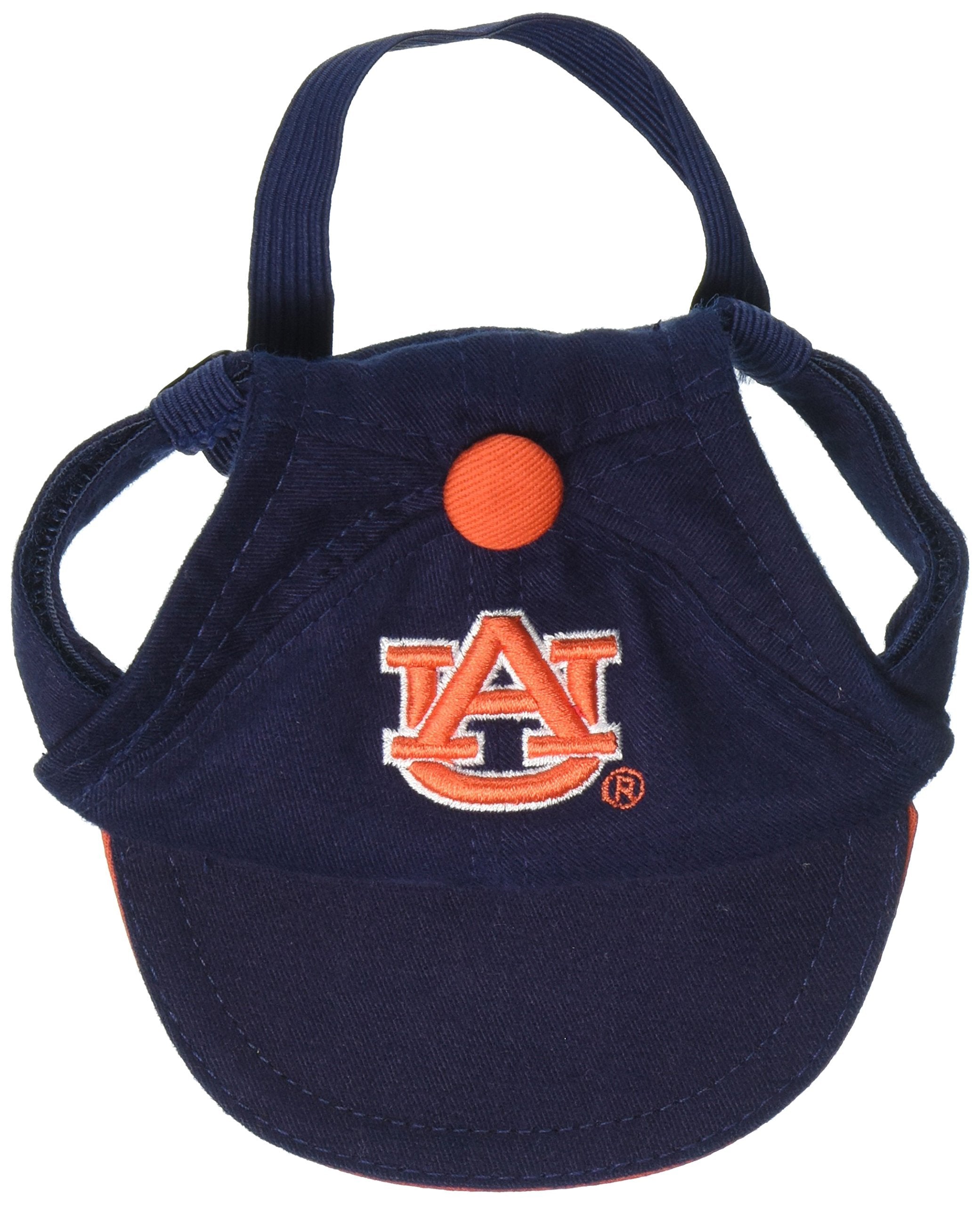 Sporty K9 Collegiate Texas Longhorns Dog Cap, X-Small - New Design