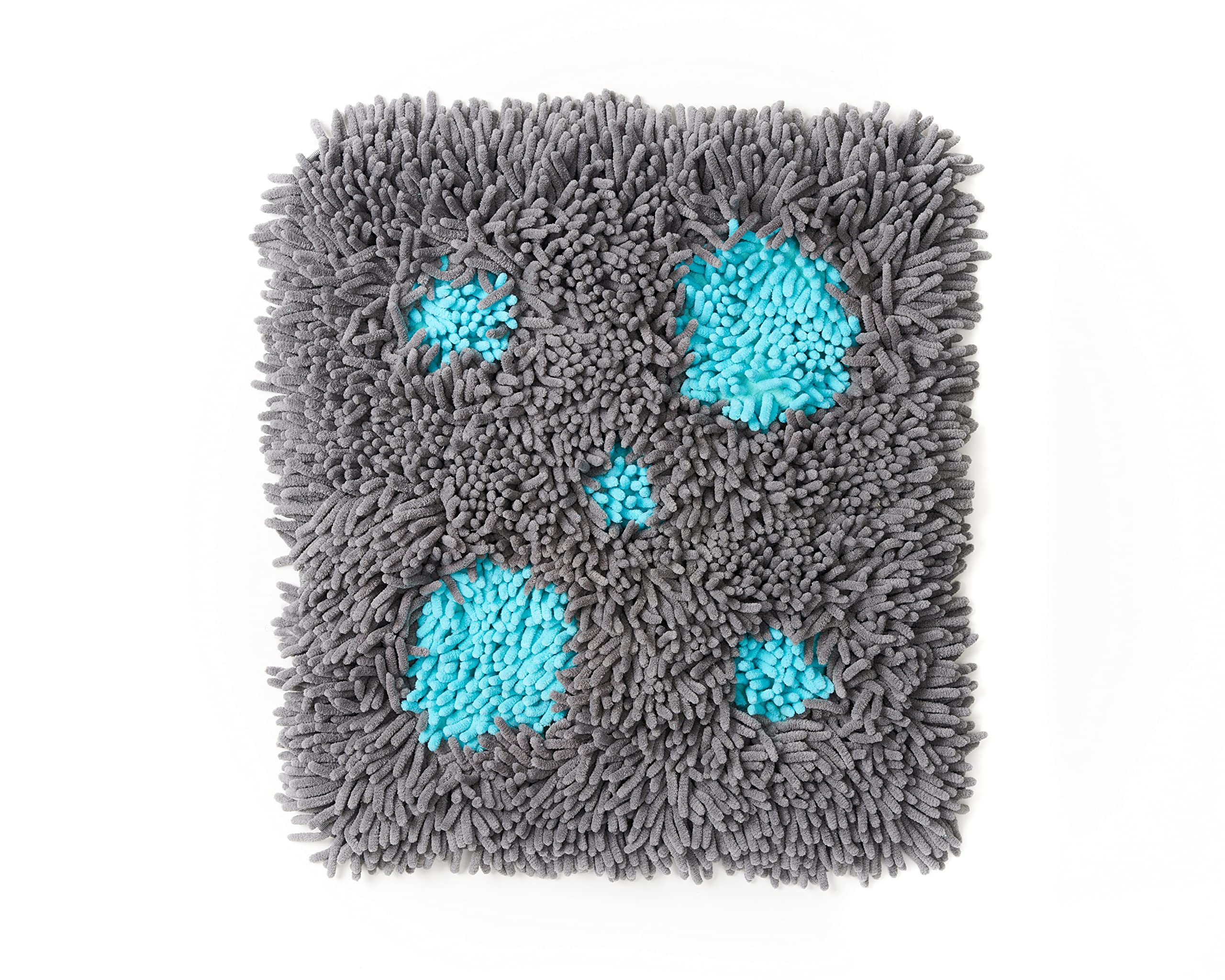 Pet Parents Forager Mats, Snuffle Mat for Dogs with SoftSnout & Non-Slip Backing Technology, Slow Feeder Dog Bowls & Snuffle Mat