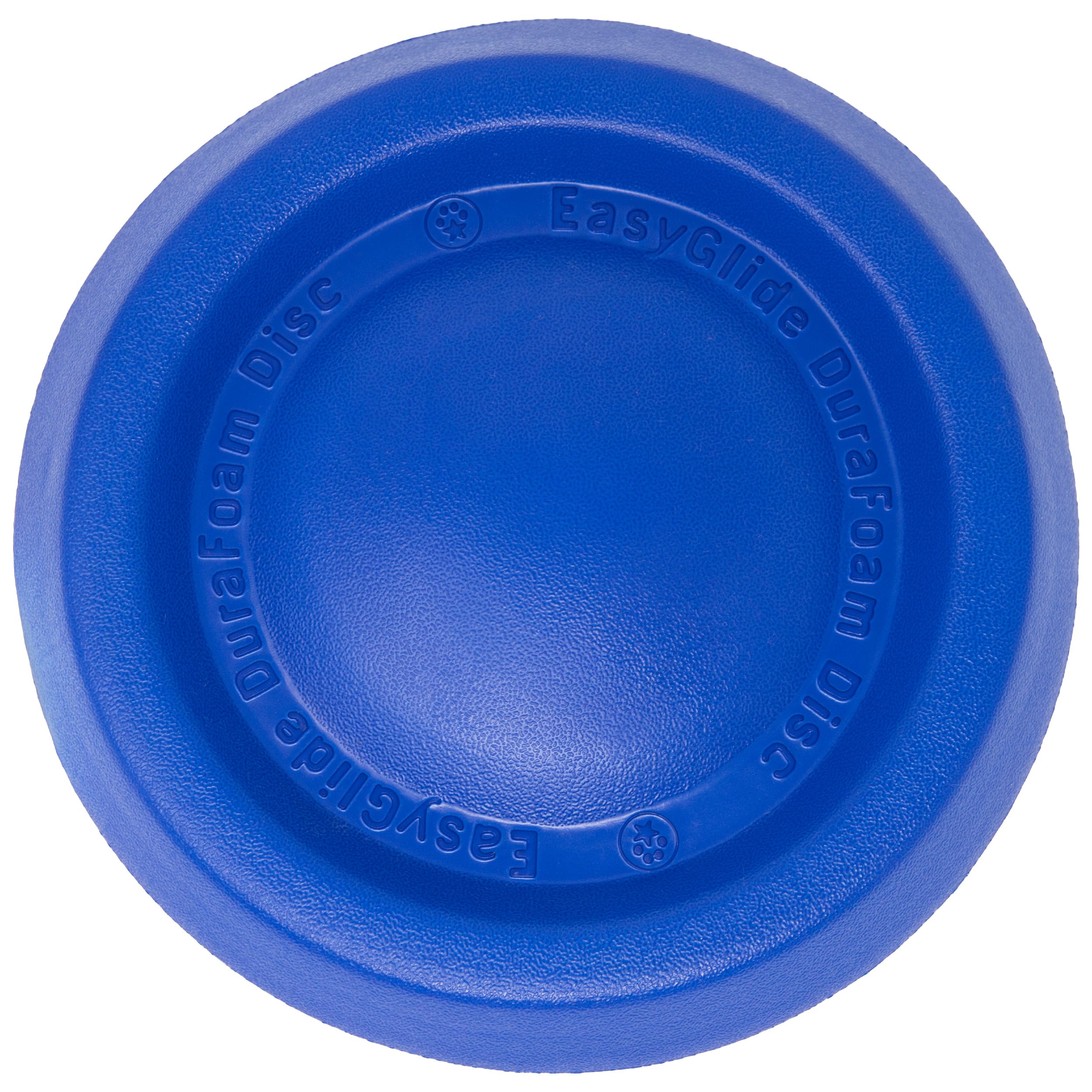 Starmark Easy Glide Durafoam Flying Disc Dog Toy, Color Varies 11'