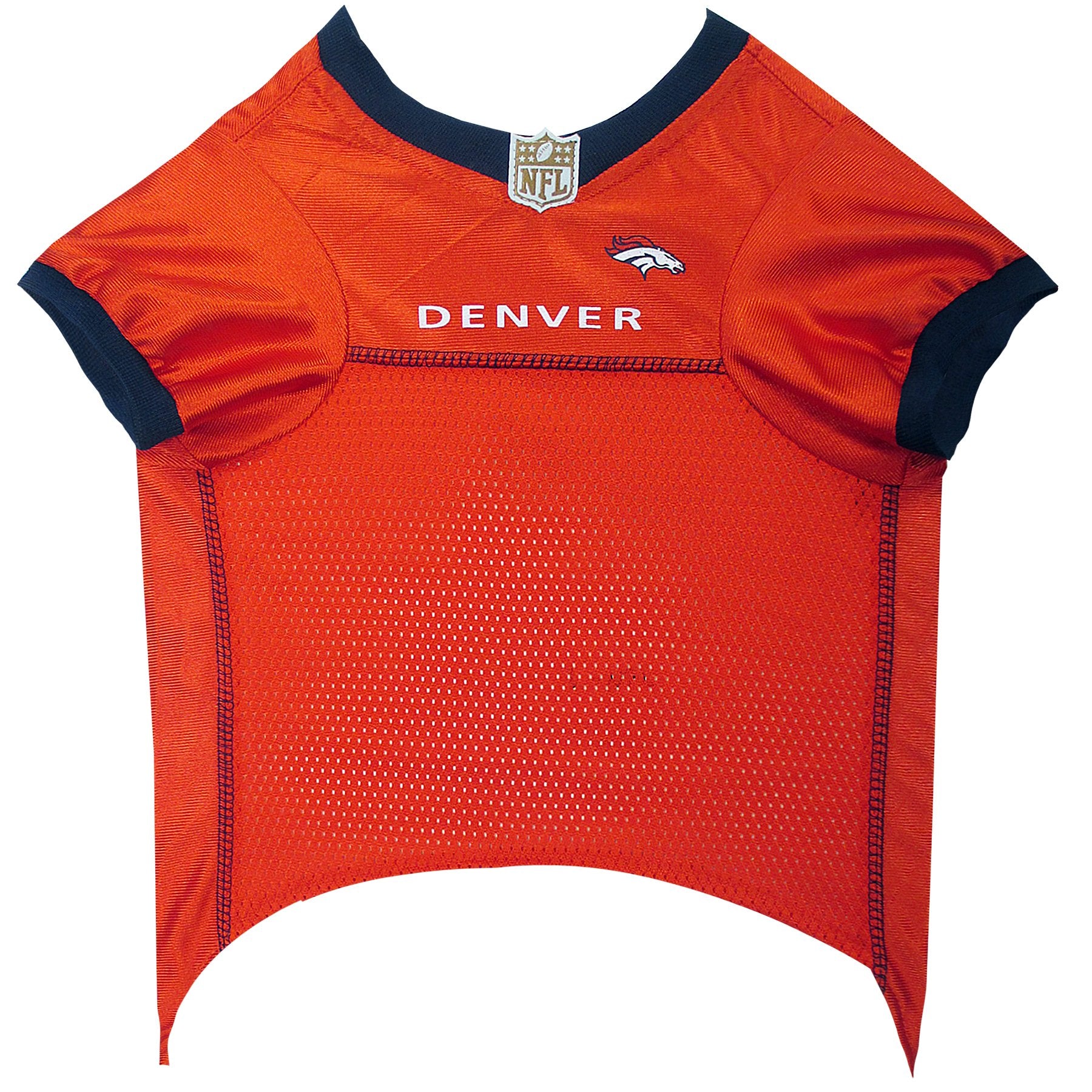 NFL DENVER BRONCOS DOG Jersey, Small