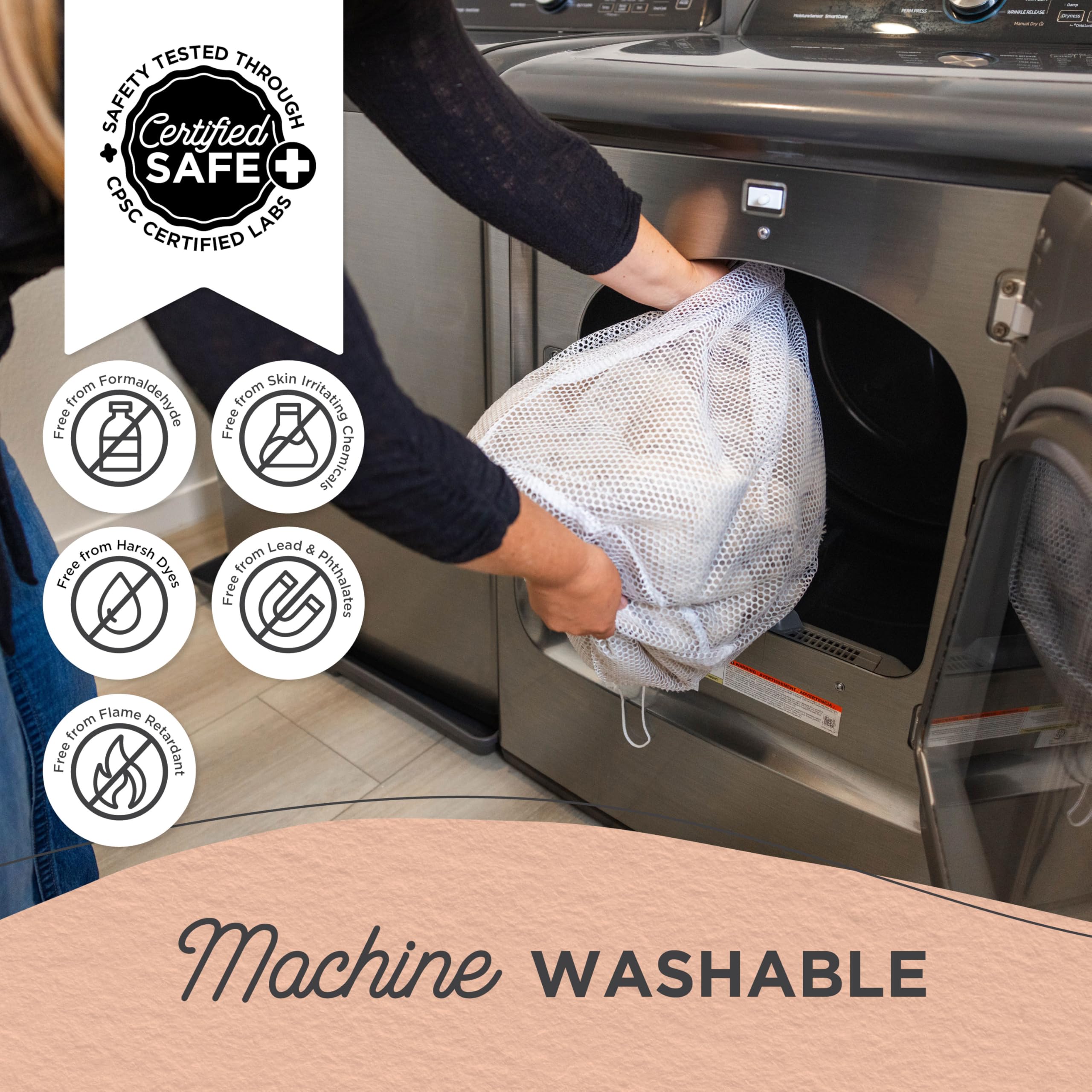 Best Friends By Sheri Calming Shag Dog Blanket - Ultra Soft Faux Fur Pet Throw, Anxiety-Relief, Lightweight Warm Bed Cover For D