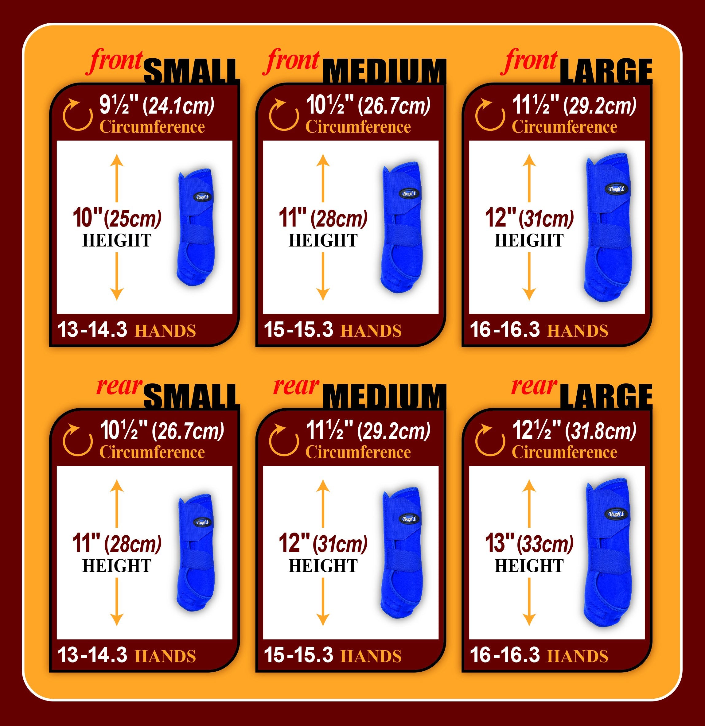 Tough 1 Extreme Vented Sport Boots Set, Purple, Small