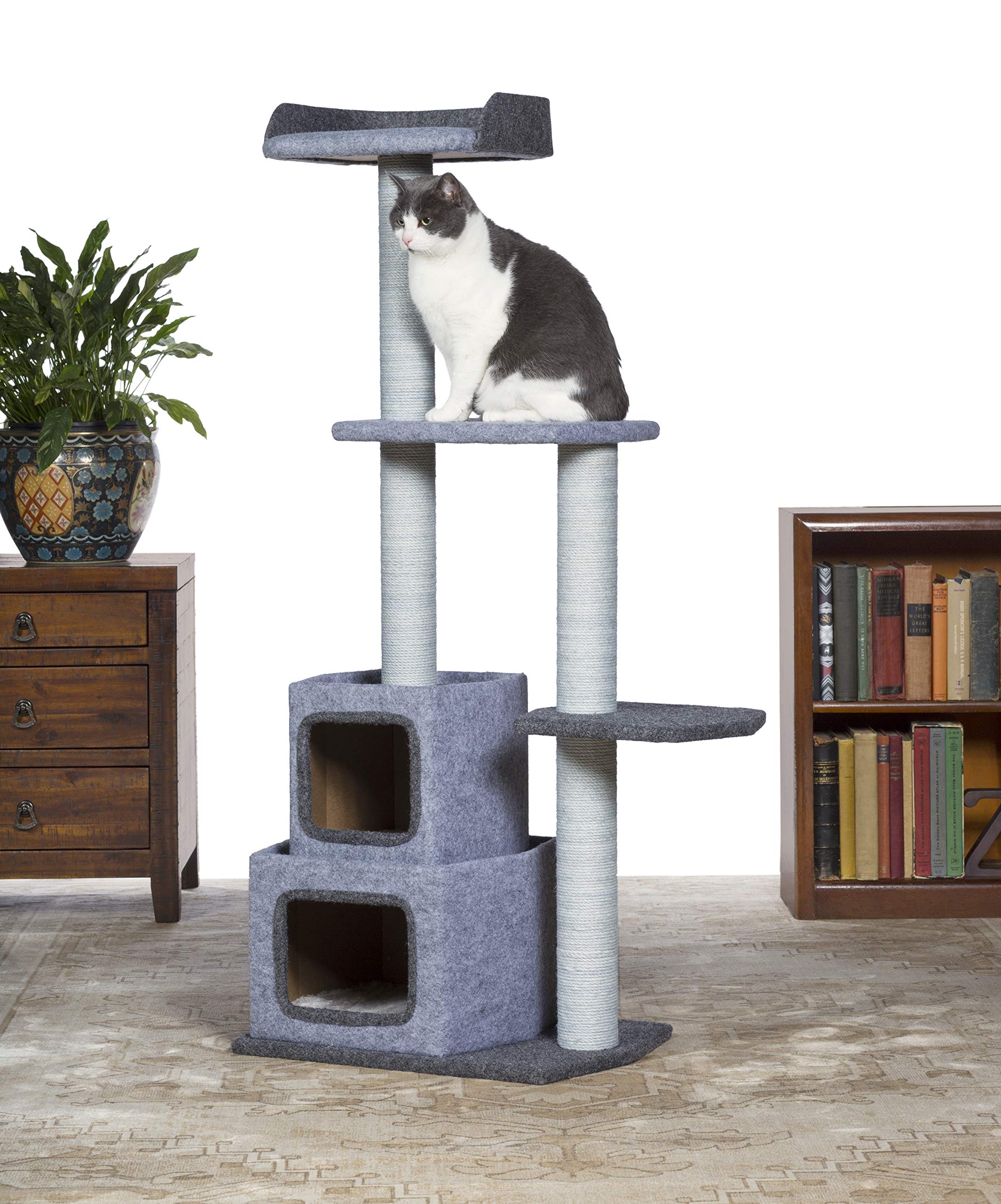 Prevue Pet Products Kitty Power Paws Sky Tower 7308