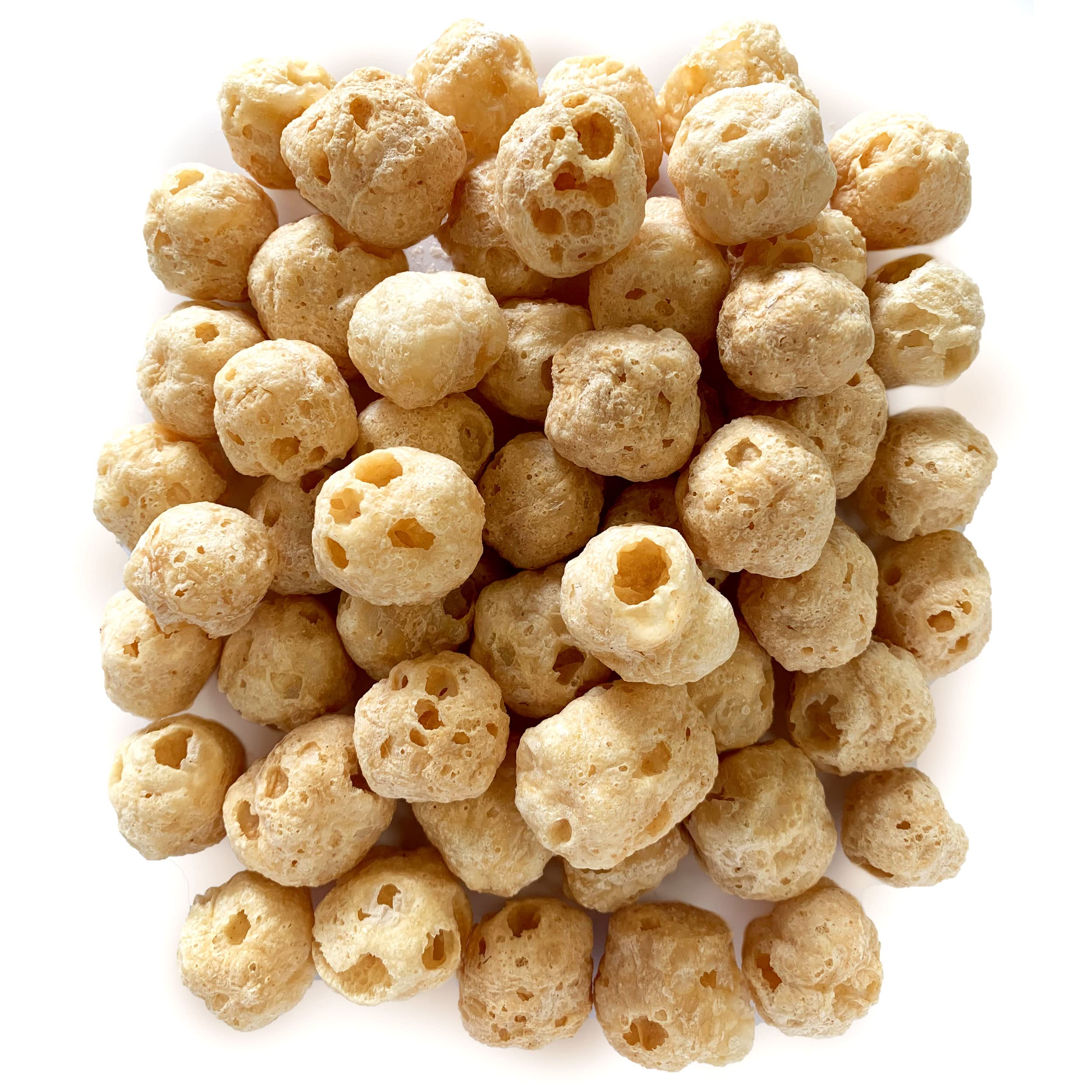 | yakyPUFF Himalayan Cheese Treats | Lactose Free | Gluten Free | Grain Free | USA MADE | For All Breeds | Peanut Butter Flavor