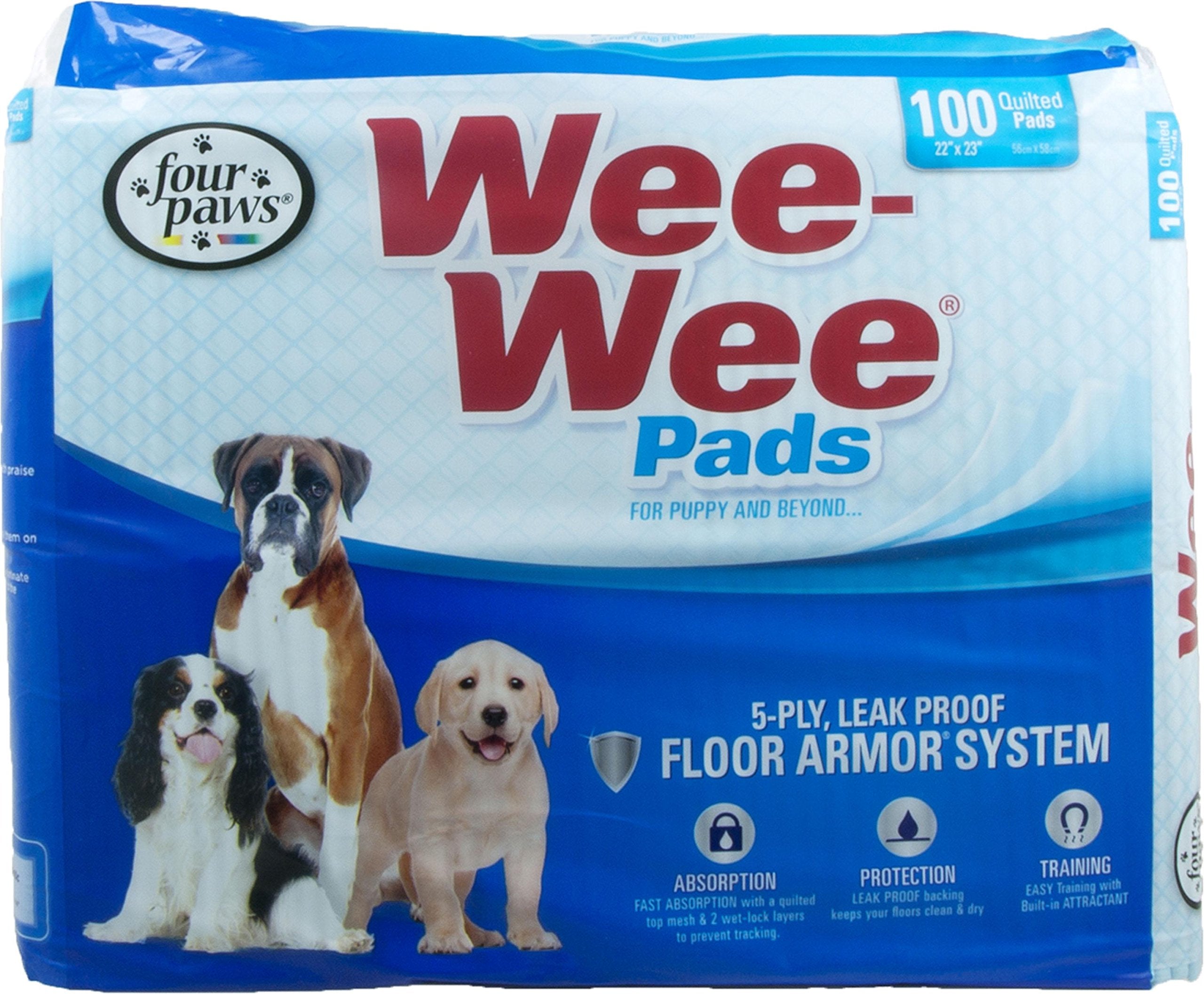 Wee Wee Pads For Puppies4
