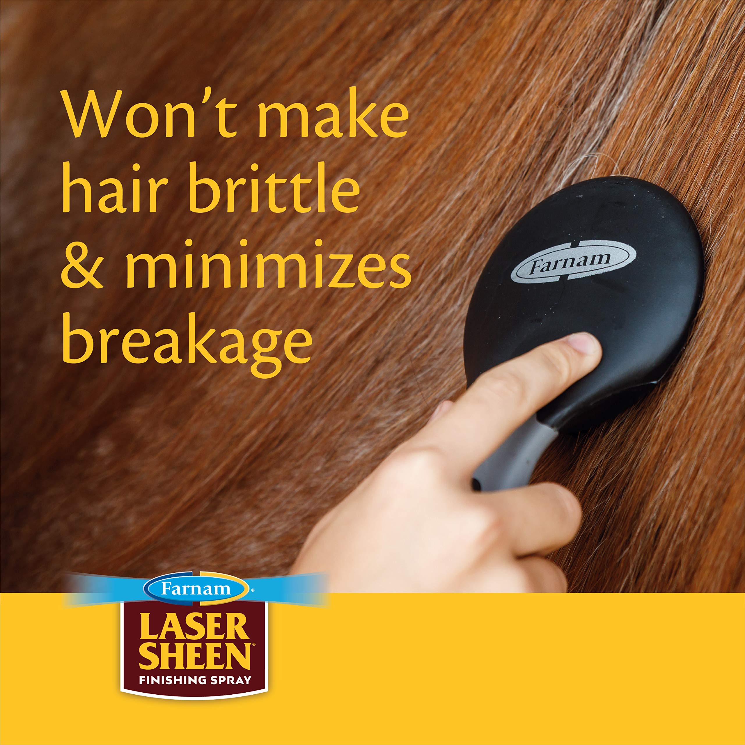 Laser Sheen Dazzling Shine & Detangler Concentrate