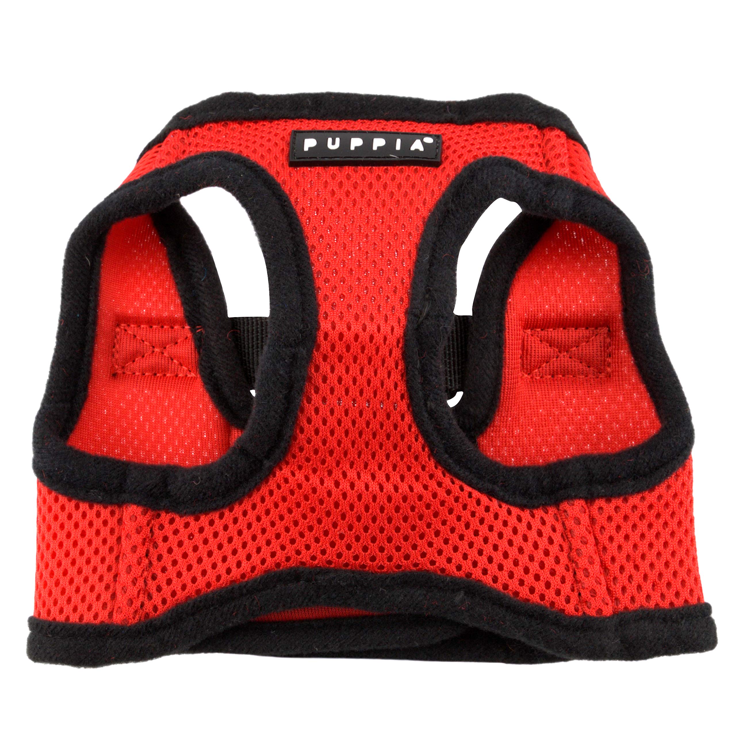 PUPPIA International Puppia Harness Soft B Vest RED Medium