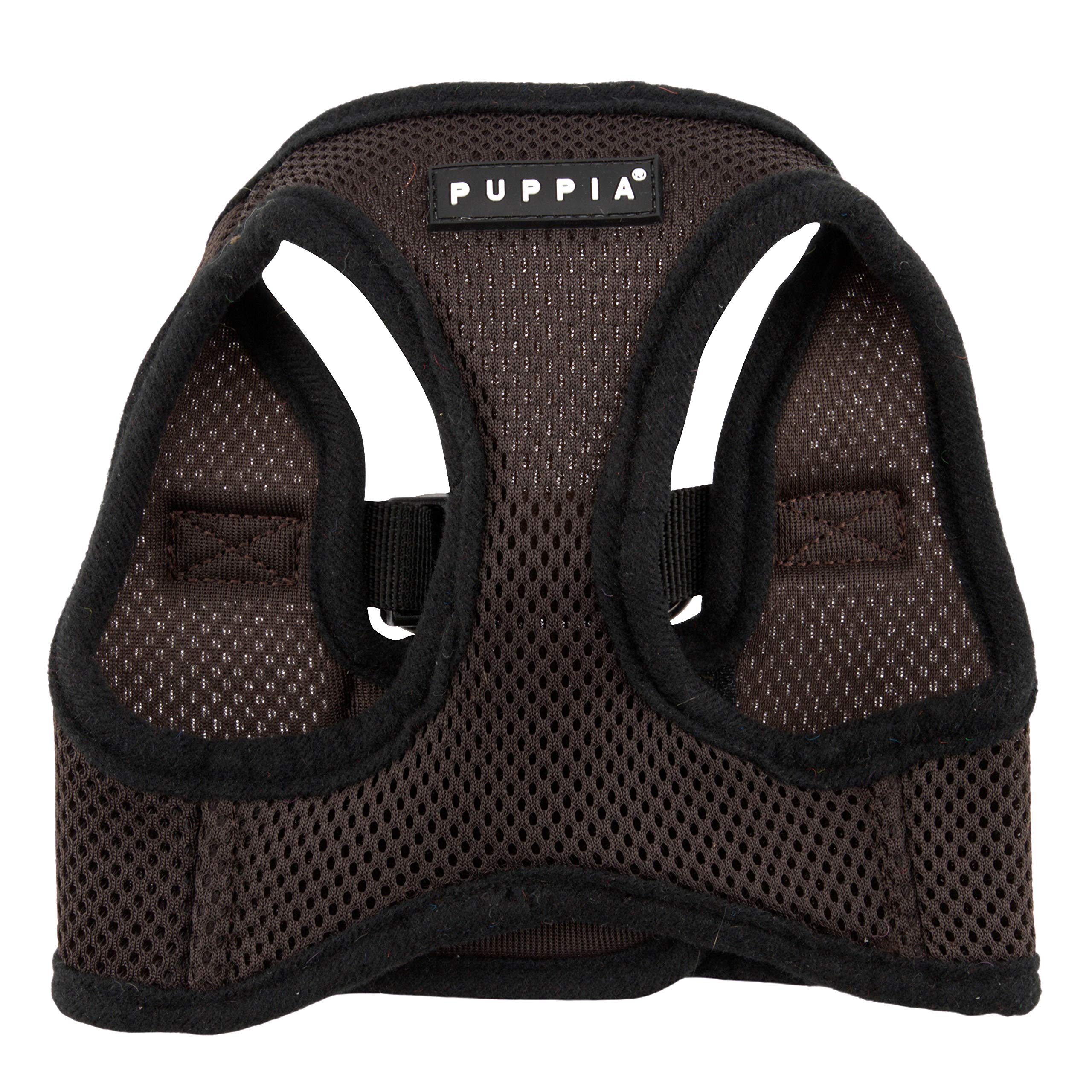 PUPPIA International Puppia Harness Soft B Vest Brown Small