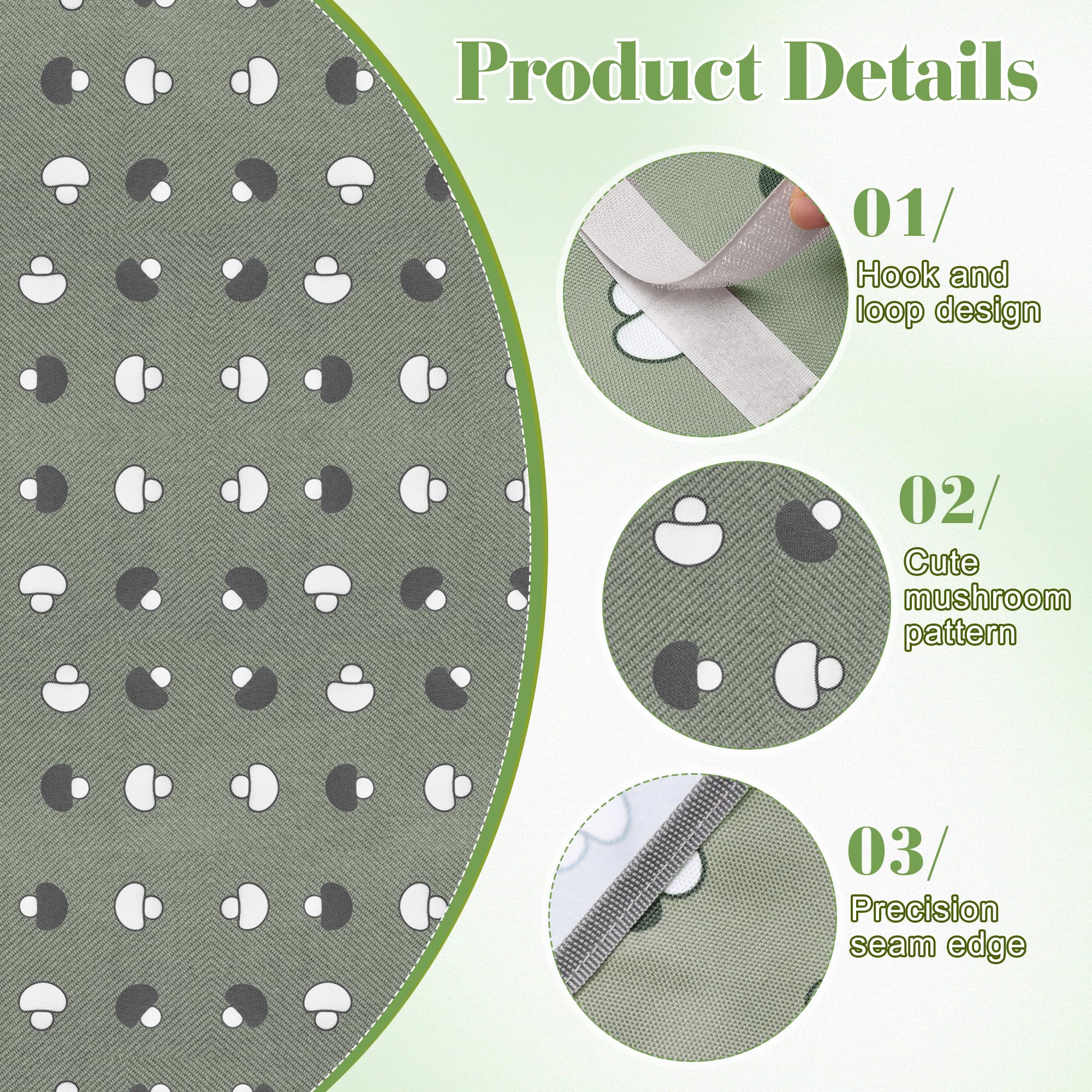 Anglecai Guinea Pig Cage Liner 47''L X 24''W, Waterproof Cage Liner For Small Animals Guinea Pig Habitat Pad Washable Base For R