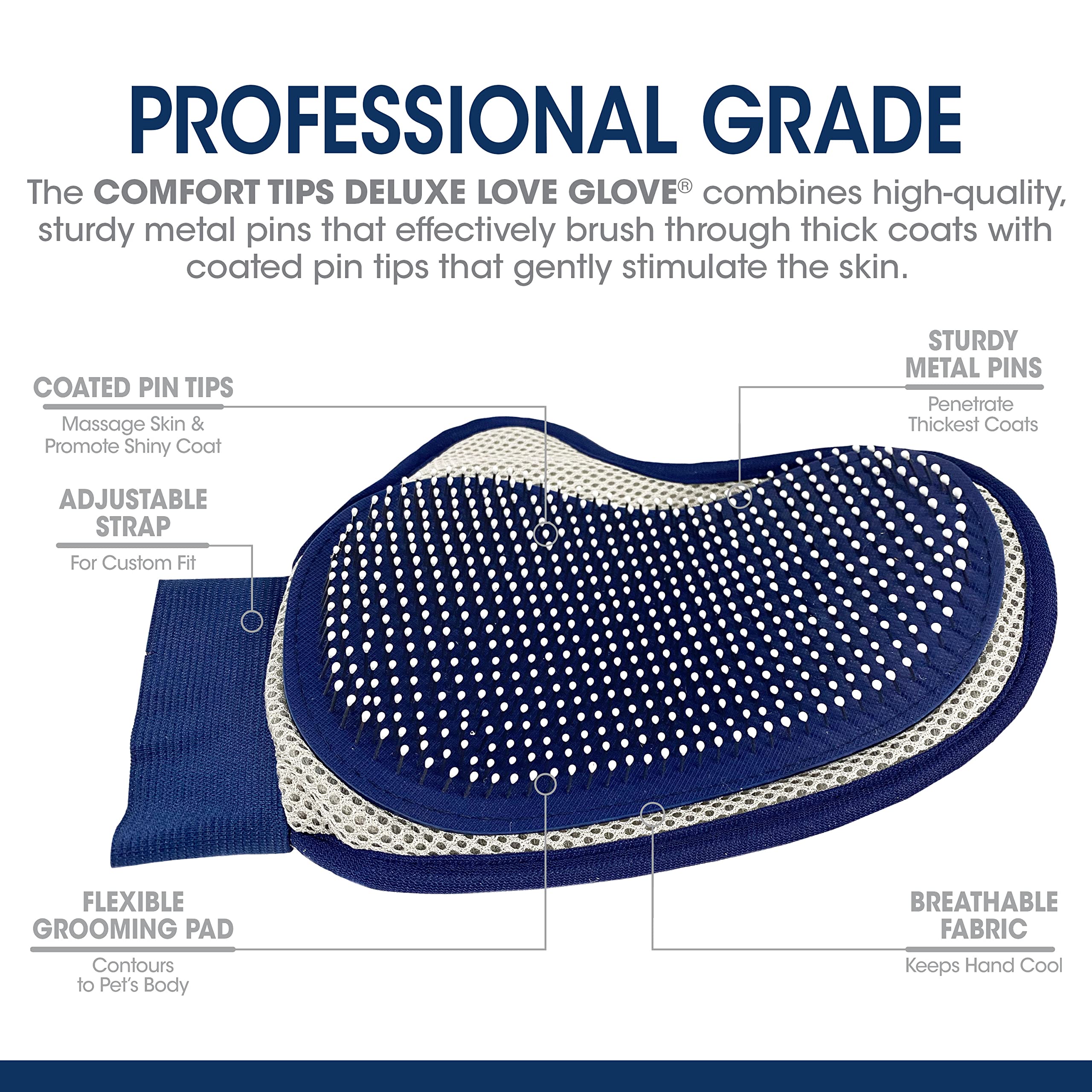 FP DLX LOVE GLOVE DOGS