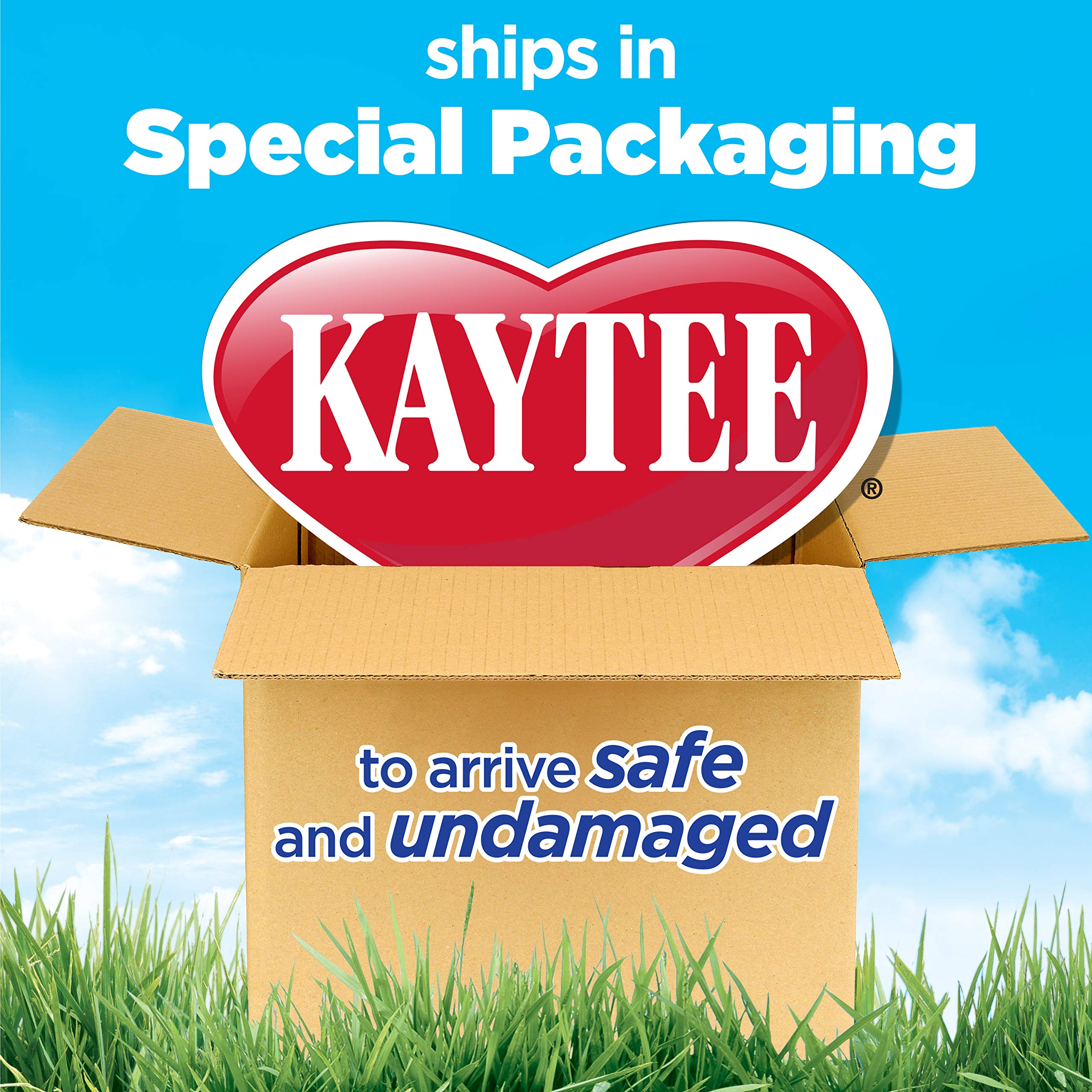 Kaytee Exact Rainbow Parrot And Conure Food, 20 Lb