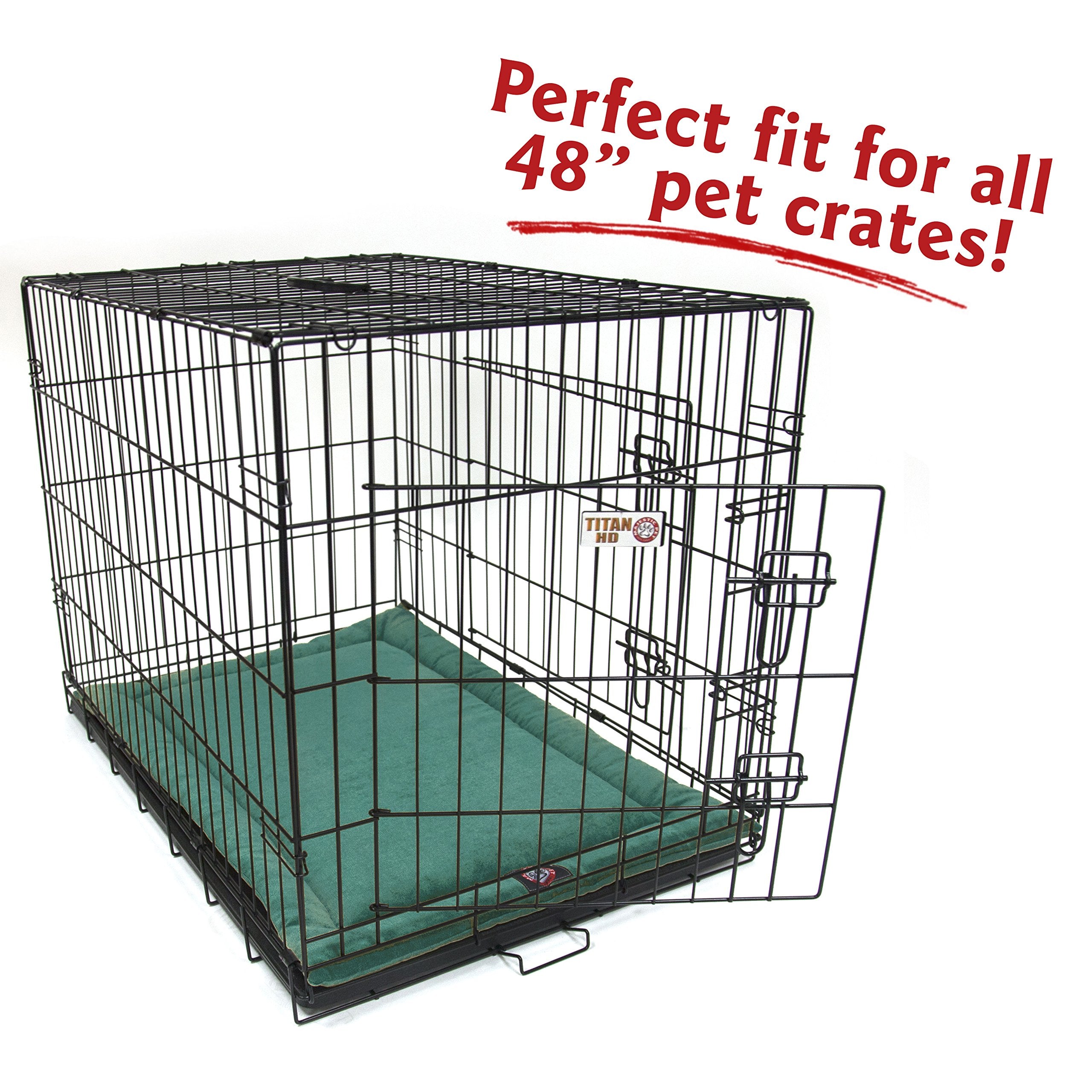 48'' Villa Marine Crate Dog Bed Mat By Majestic Pet Products