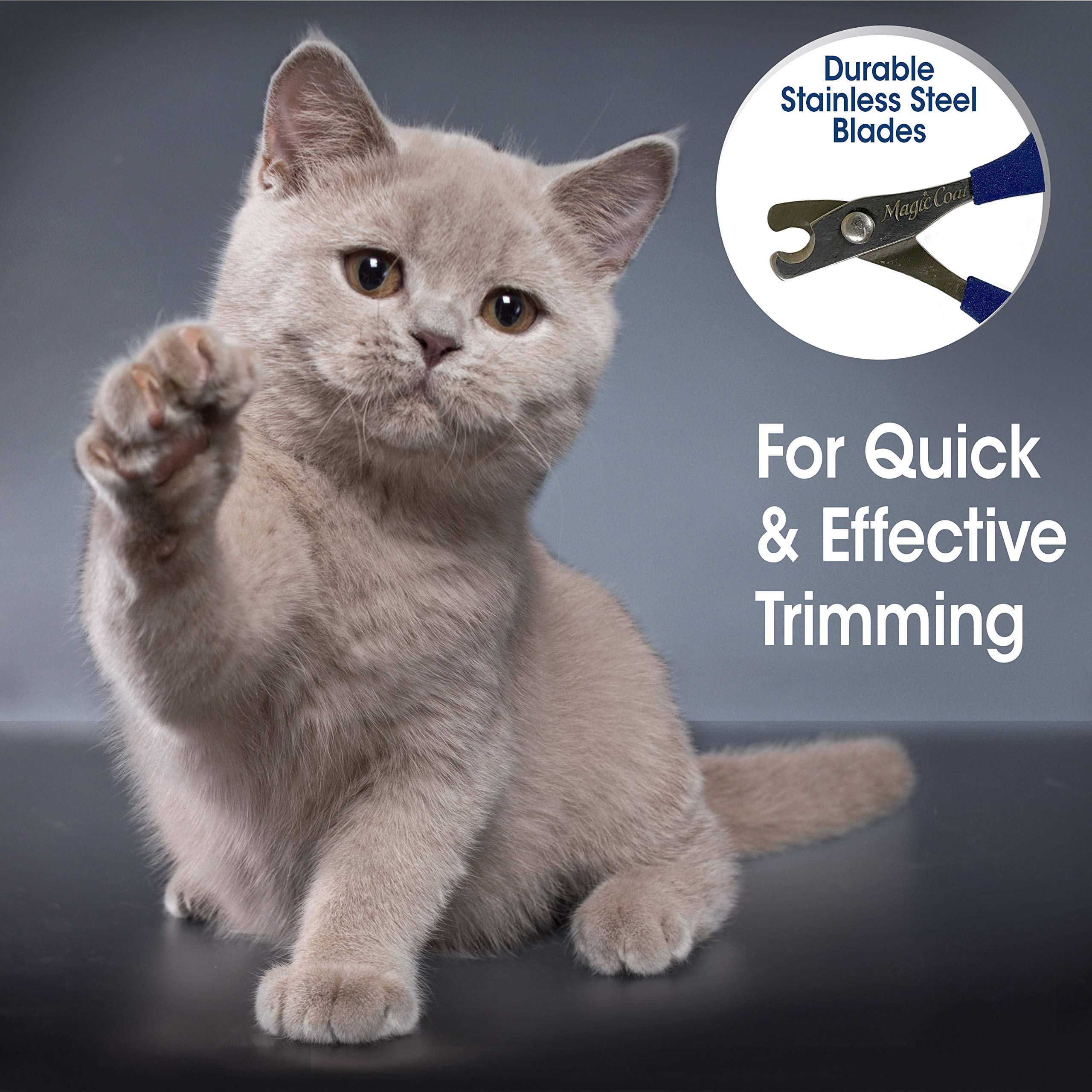 Ff Magic Coat Cat Claw Clipper