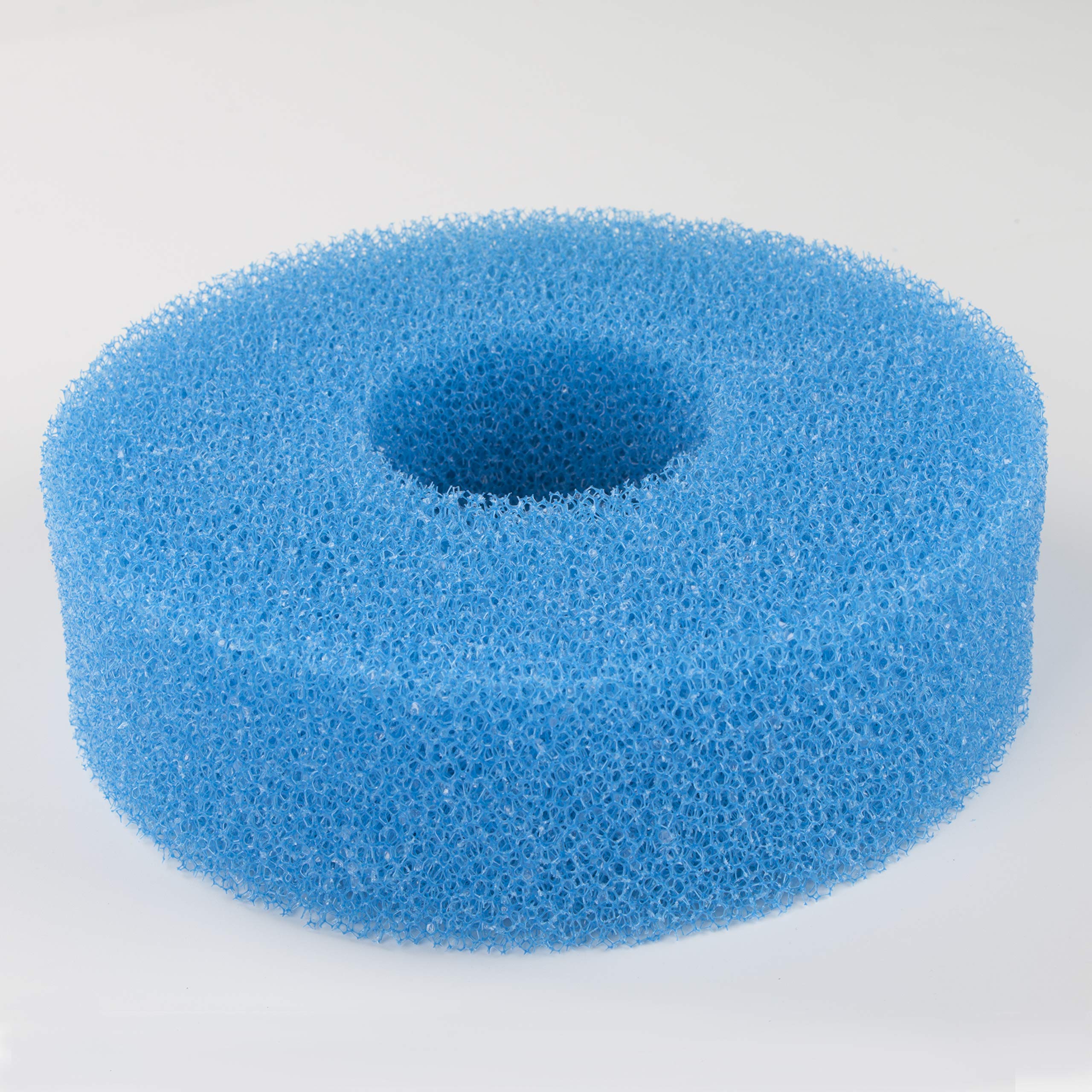 LTWHOME Compatible Foam Sponge Filter 25PPI Fits for Laguna Pressure-Flo 700 UVC Filter (Pack of 3)