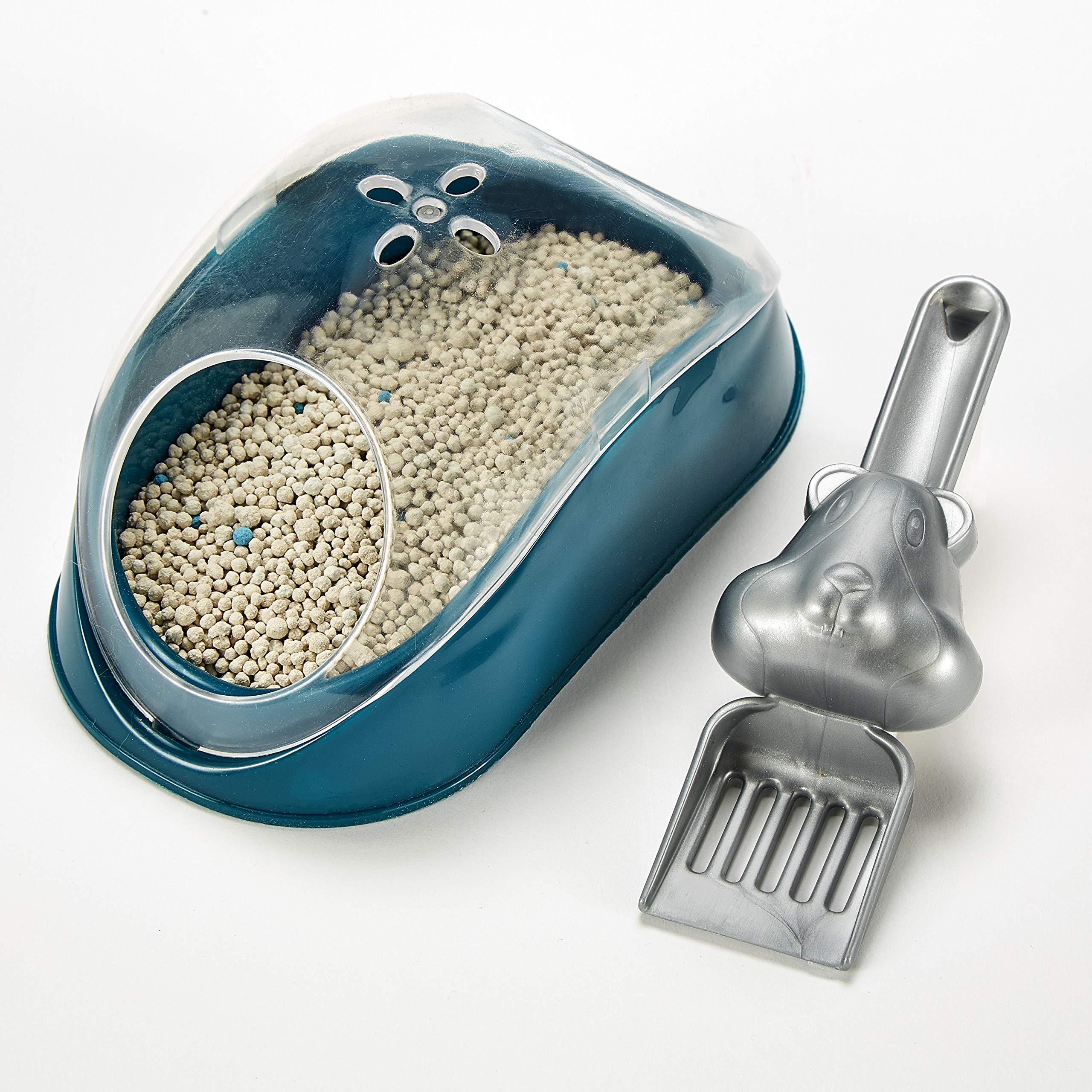 Kaytee Hamster Potty Assorted 6 Inches x 3.5 Inches x 2.75 Inches