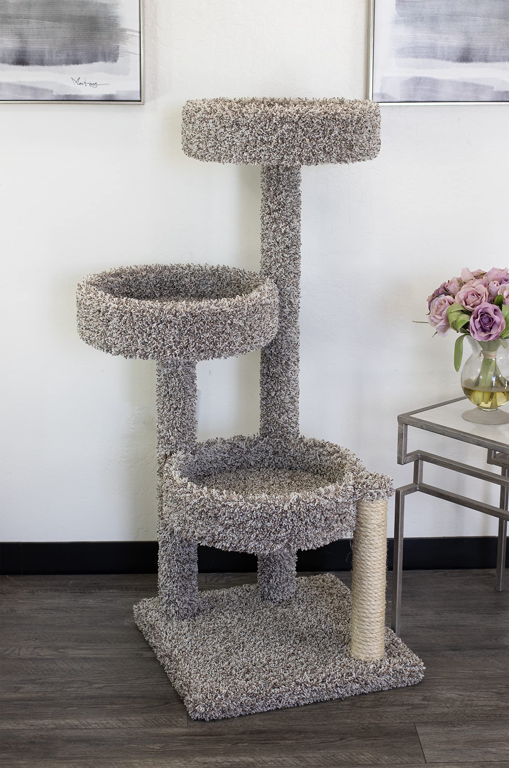 New Cat Condos Multi Level Cat Tree Tower