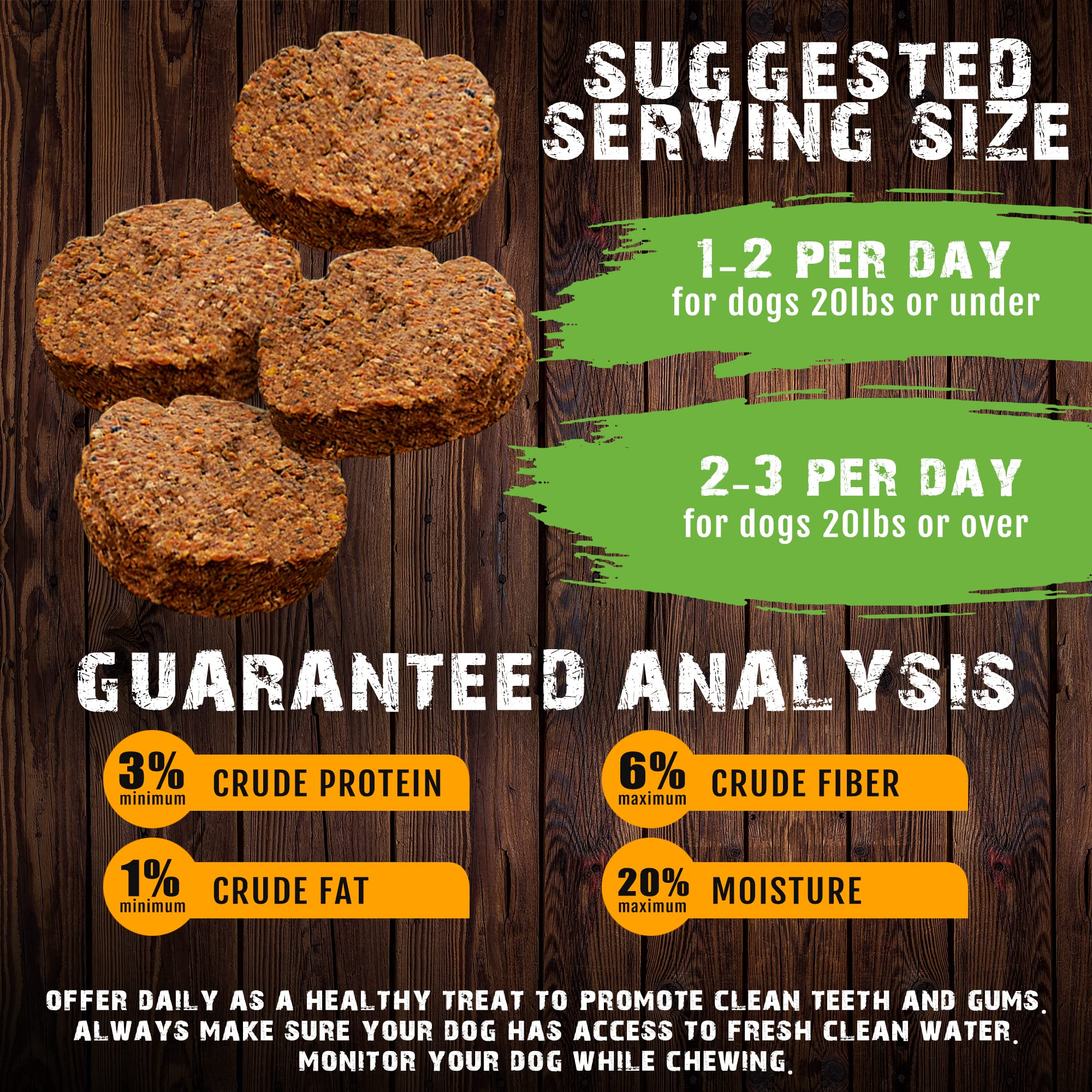 Sams Yams Sweet Potato Dog Treats, Healthy Dog Treats for Large, Medium, Small Breed Dogs, Sweet Potato Dog Chews Made in USA -