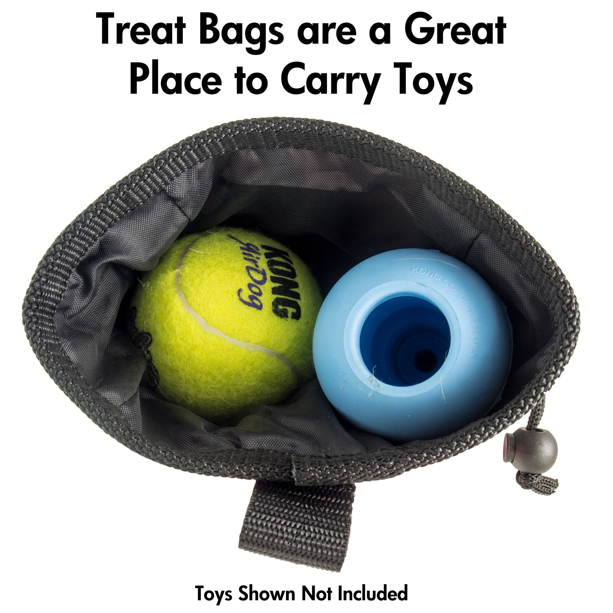 barkOutfitters Reward Treat Pouch - Orange