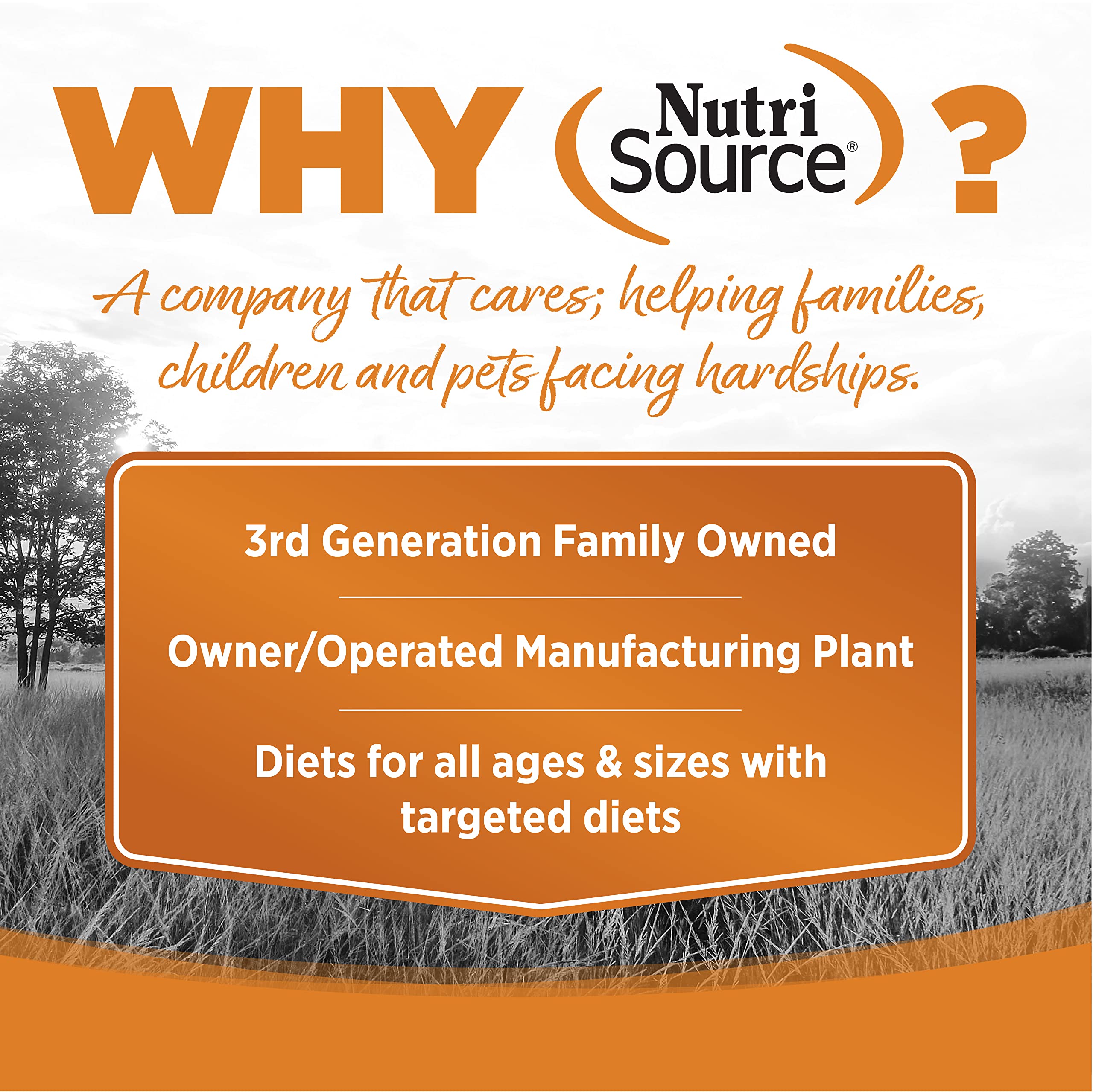 Nutri Source Grain Free - Lamb