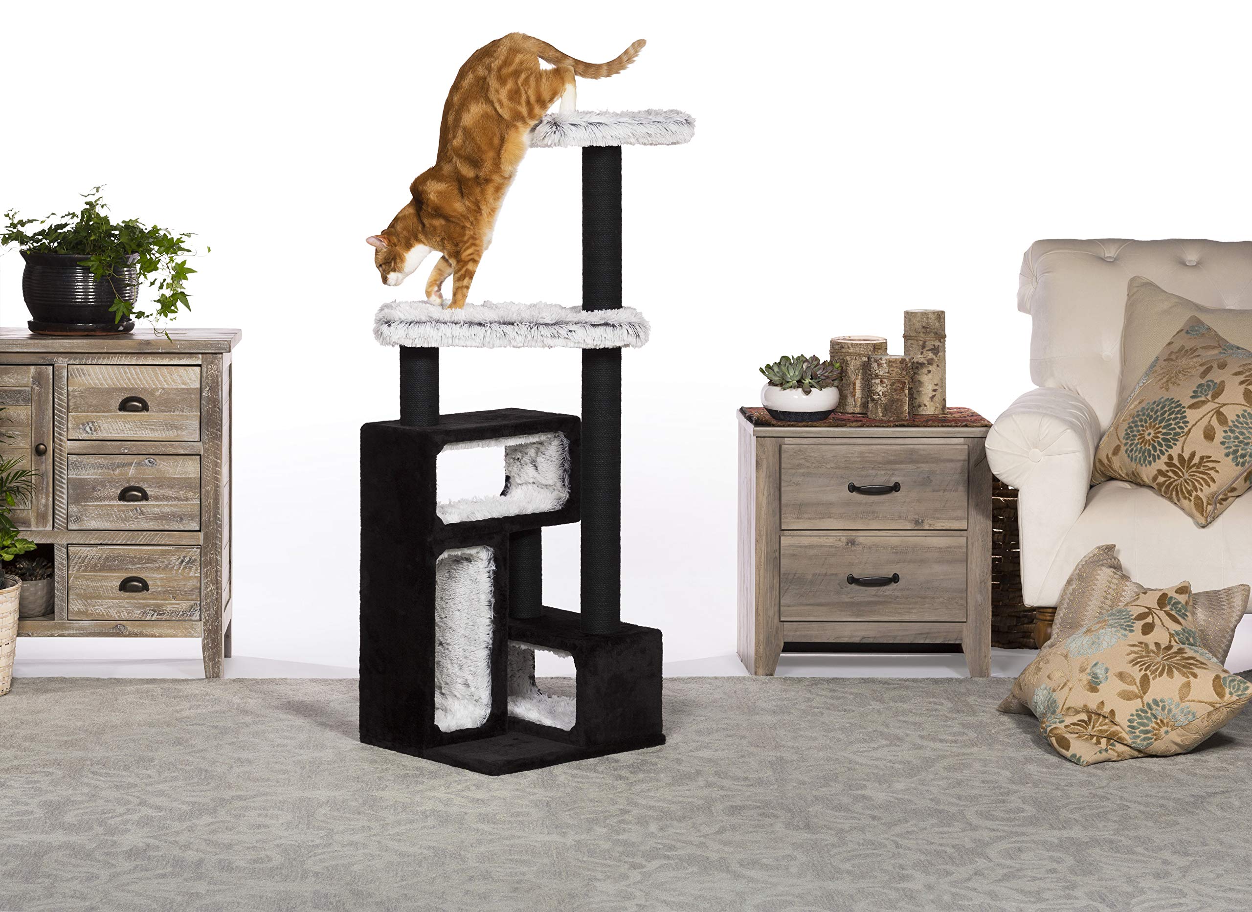 Prevue Pet Products Kitty Power Paws Domino Furniture