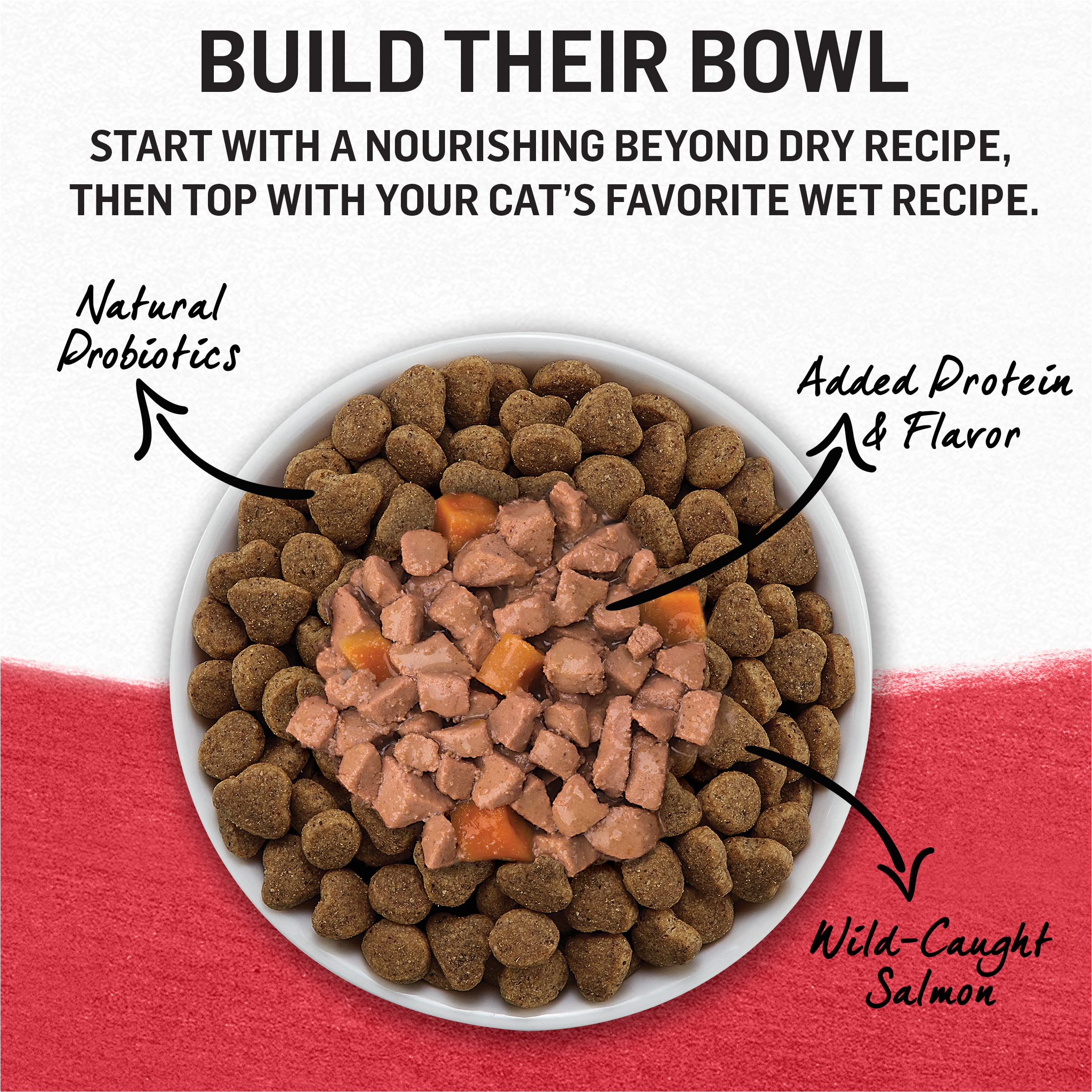 Purina Beyond Chicken, Beef and Carrot and Turkey, Sweet Potato and Spinach in Wet Cat Food Gravy 12 Ct Variety Pack - (2 Packs