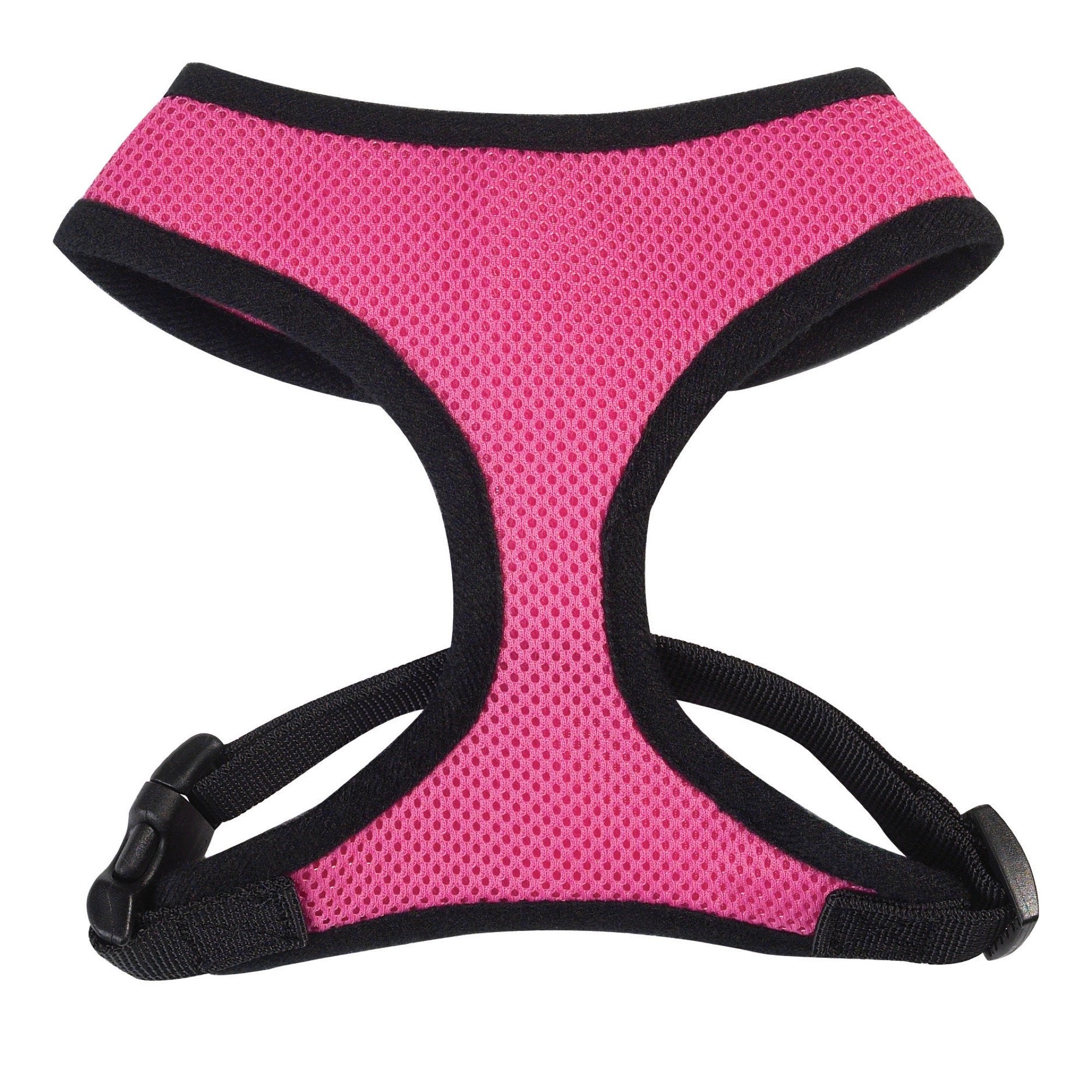 Casual Canine Mesh Dog Harness, Medium, Pink
