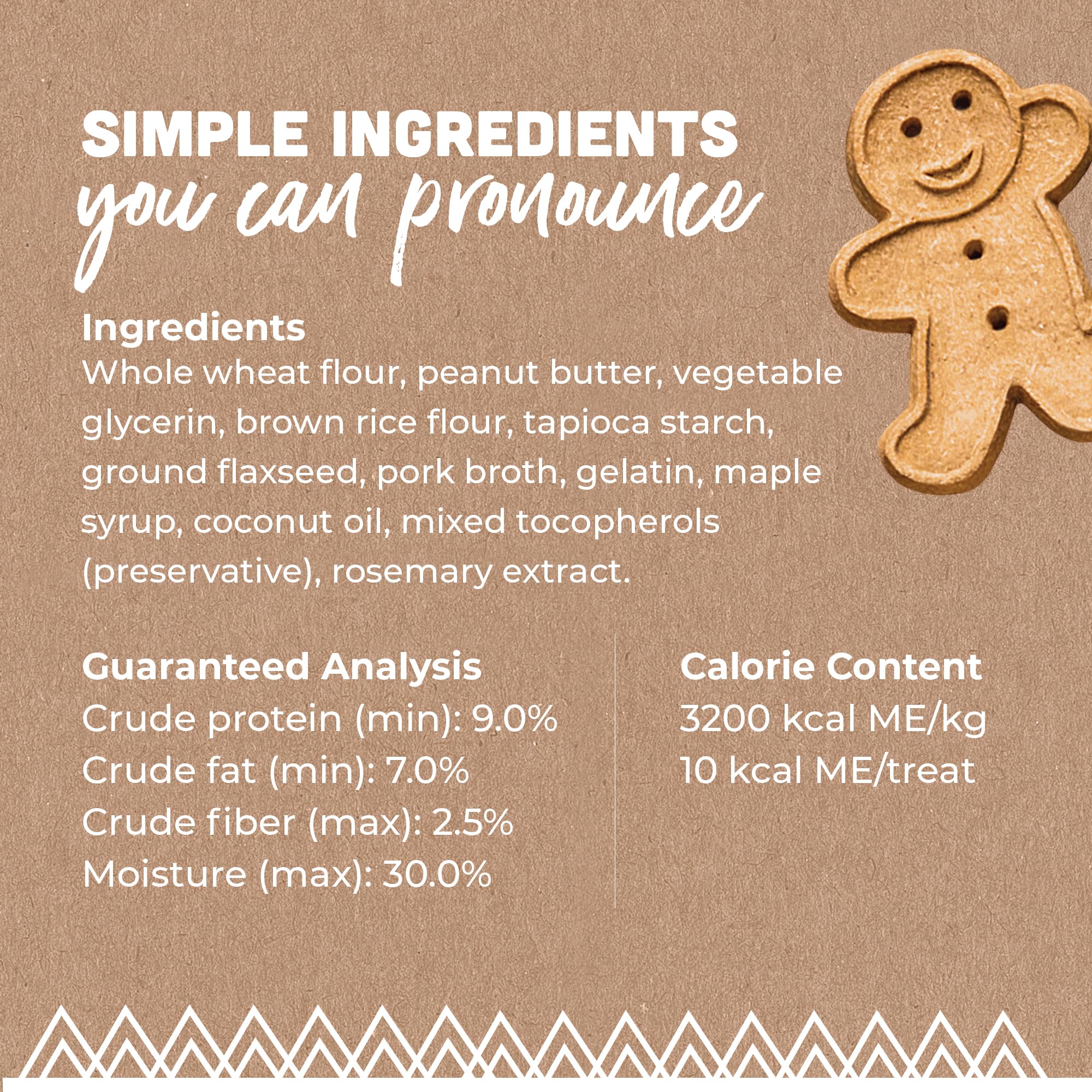 Cloud Star Soft & Chewy Buddy Biscuits - Peanut Butter Flavor - 6Oz.
