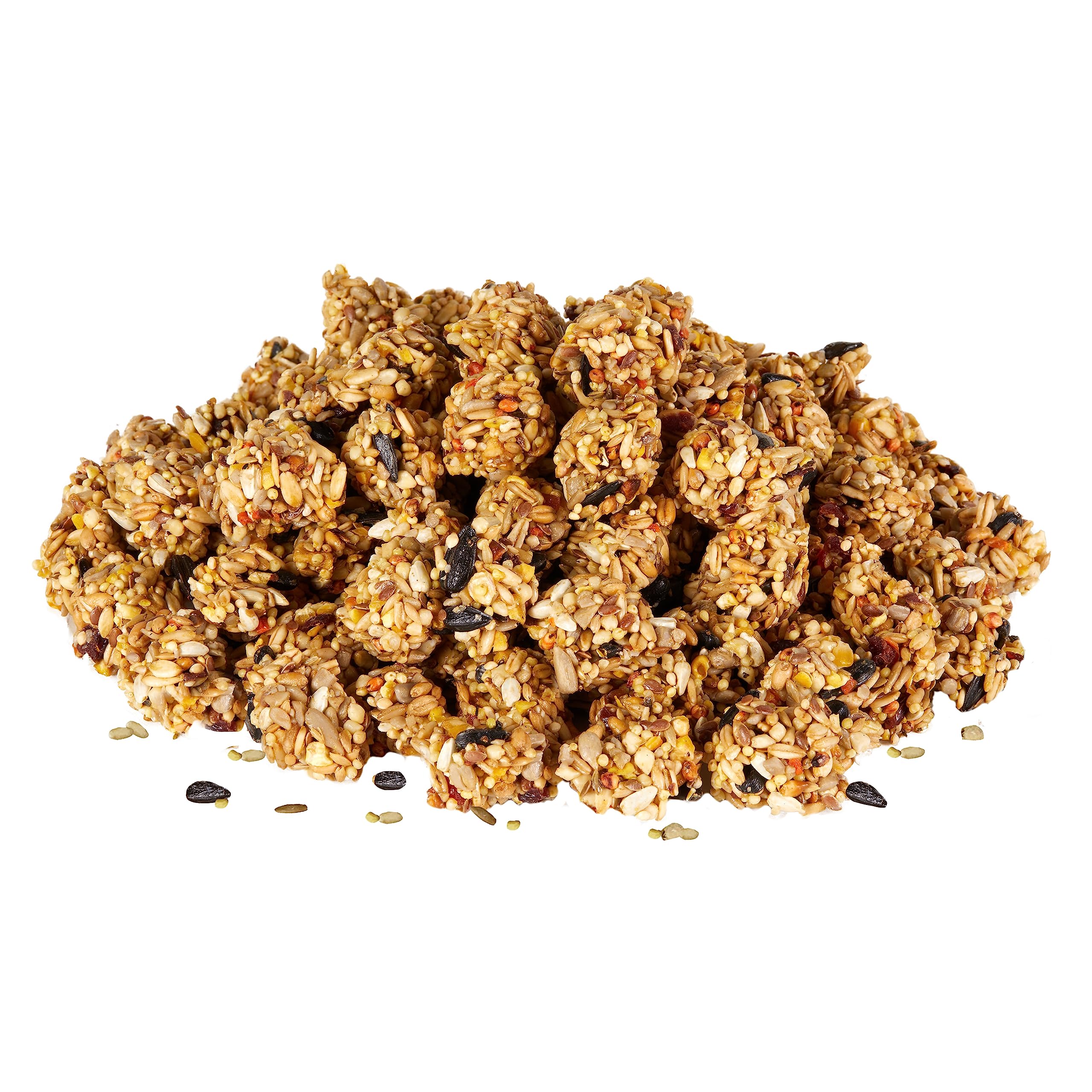 Kaytee Granola Bites with Super Foods Cranberry, Apple and Flax