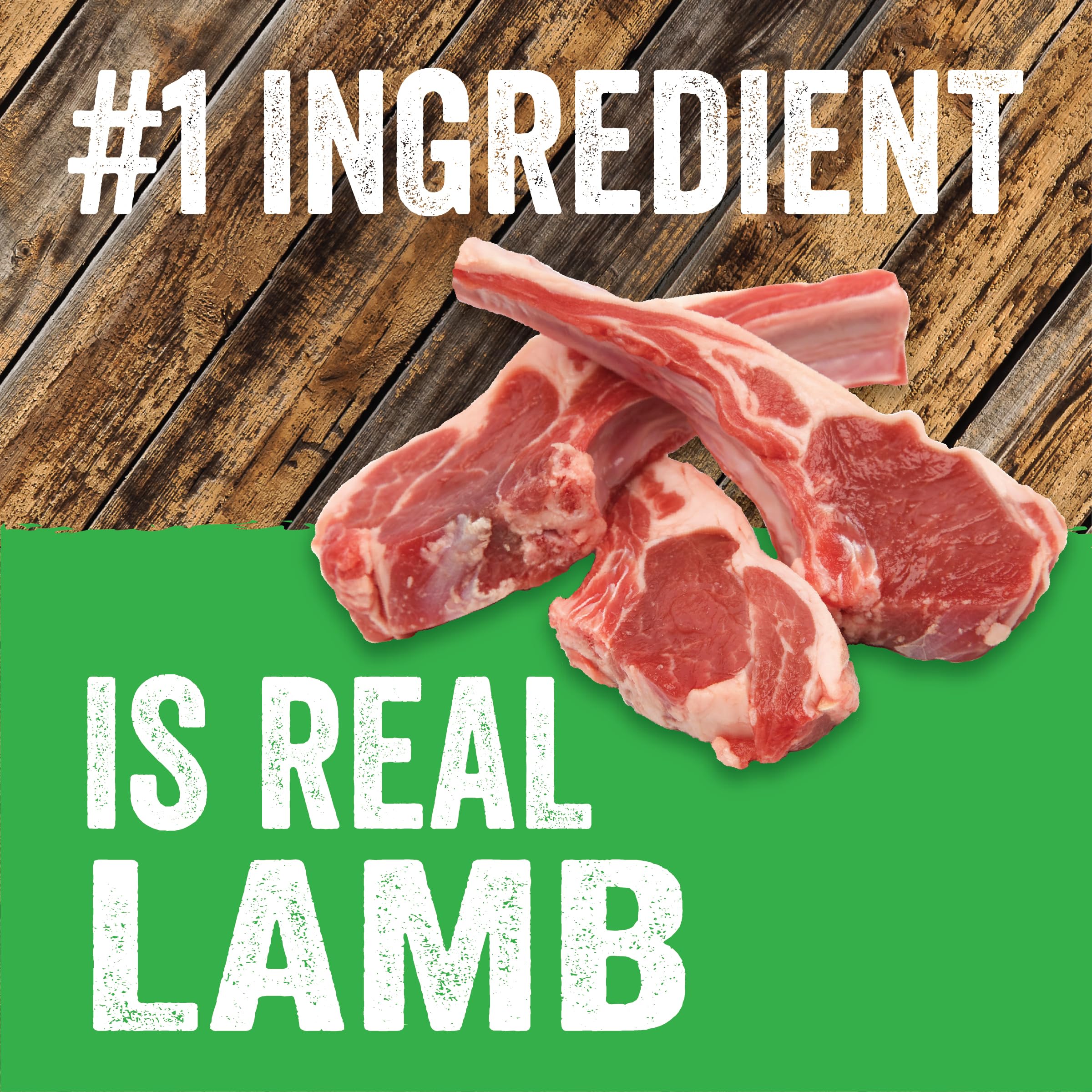 Evolve Classic Lamb and Rice Recipe Canned Dog Food, 13.2oz (Pack of 12)