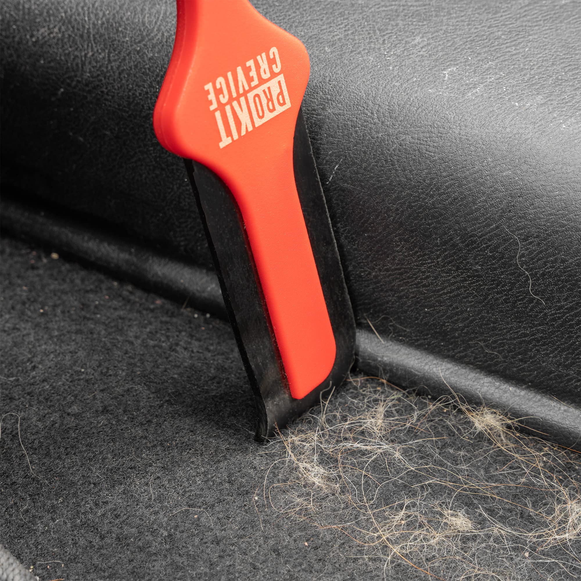 Lilly Brush Pro Pet Hair Tool Kit Pet Hair Remover For Car Carpet, Car Seat, Auto Interior Detailing, Cat And Dog Hair Remover For Couch, Deep Cleaning Fabric And Rug Fur Remover